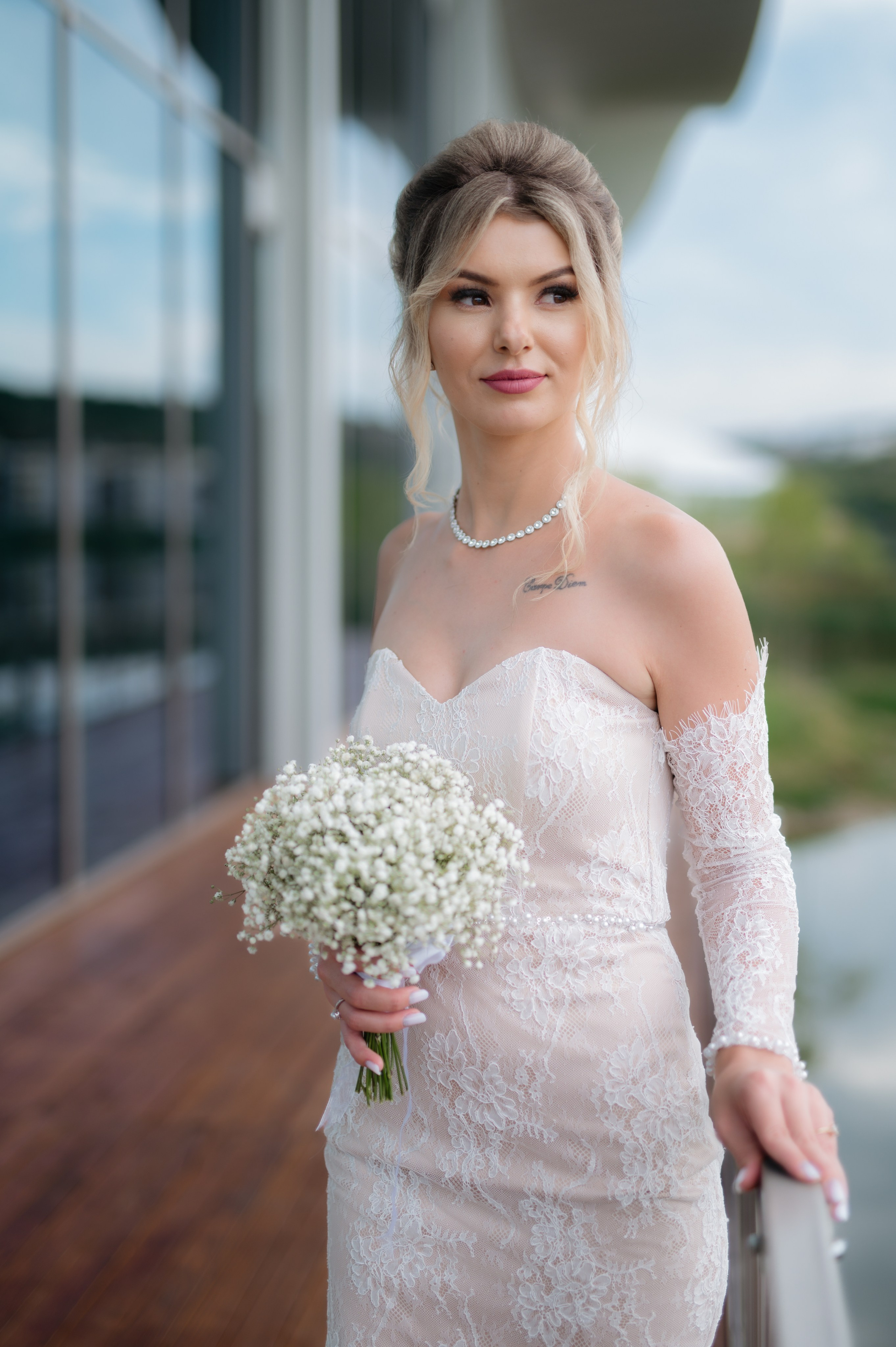 Georgiana + Vlăduț | Amuria Events. FotoVizion Iași