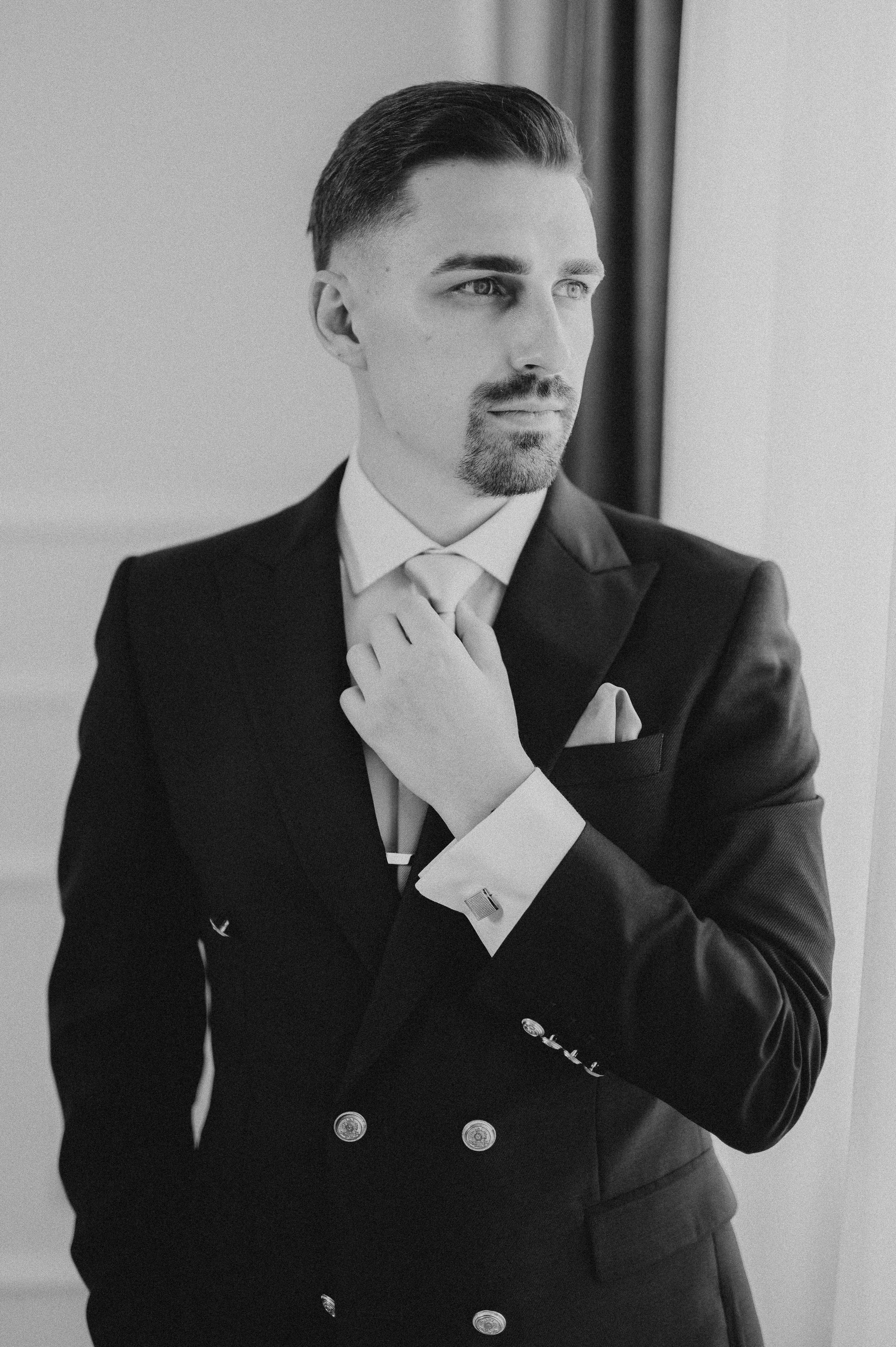 Mădălina + Alexandru | Crystal, Iași. FotoVizion Iași