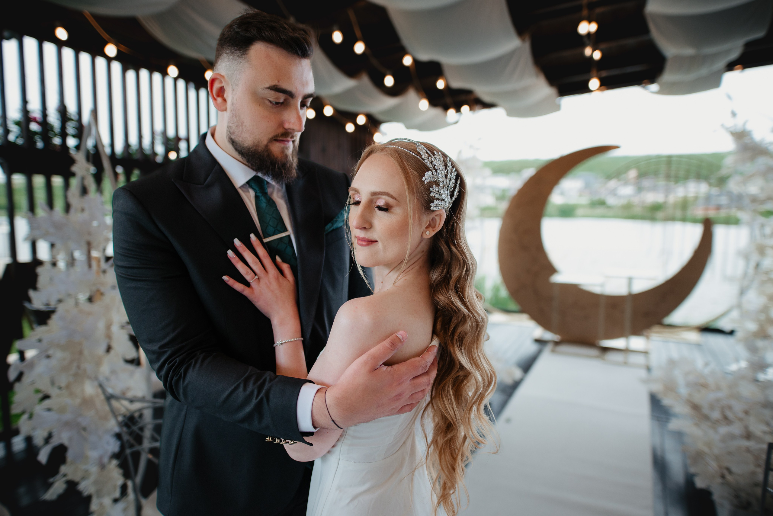 Elena + Alexandru | Liria Events. FotoVizion Iași