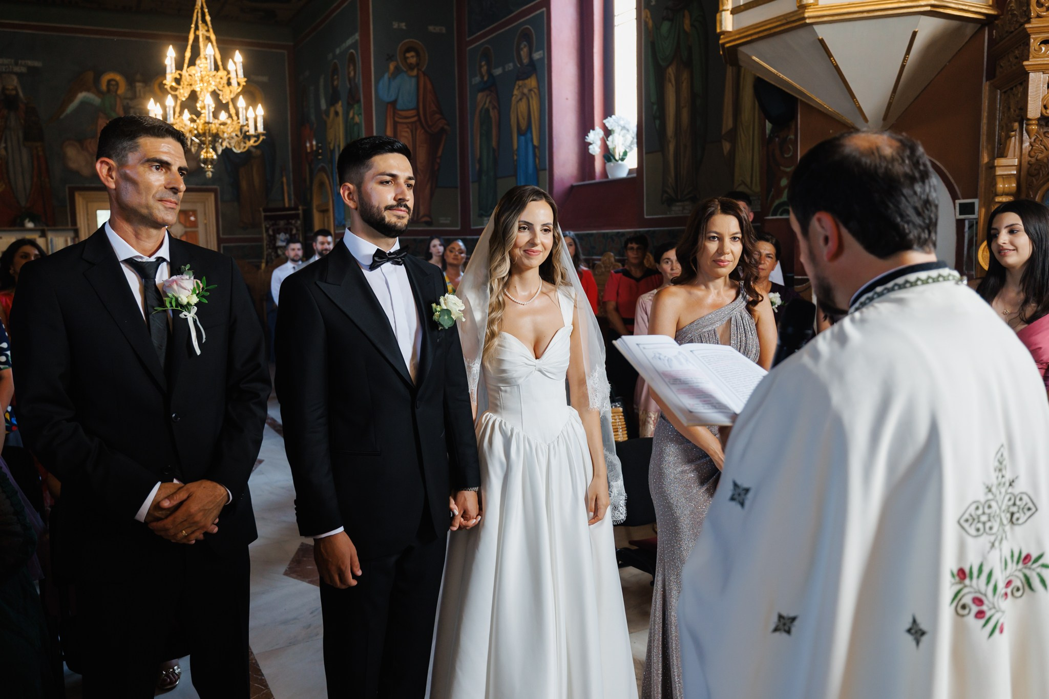 Mihaela si Nicolae - Nunta in locatie in aer liber la Nouvelle Events. Fotograf nunta Bucuresti - Manu Ivanciu | Fotograf botez