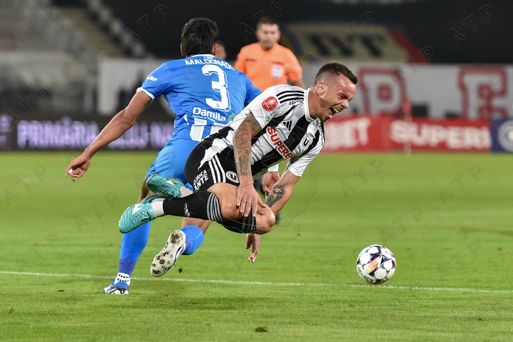 Fotbal. Vescan Pictures - fotografie de eveniment