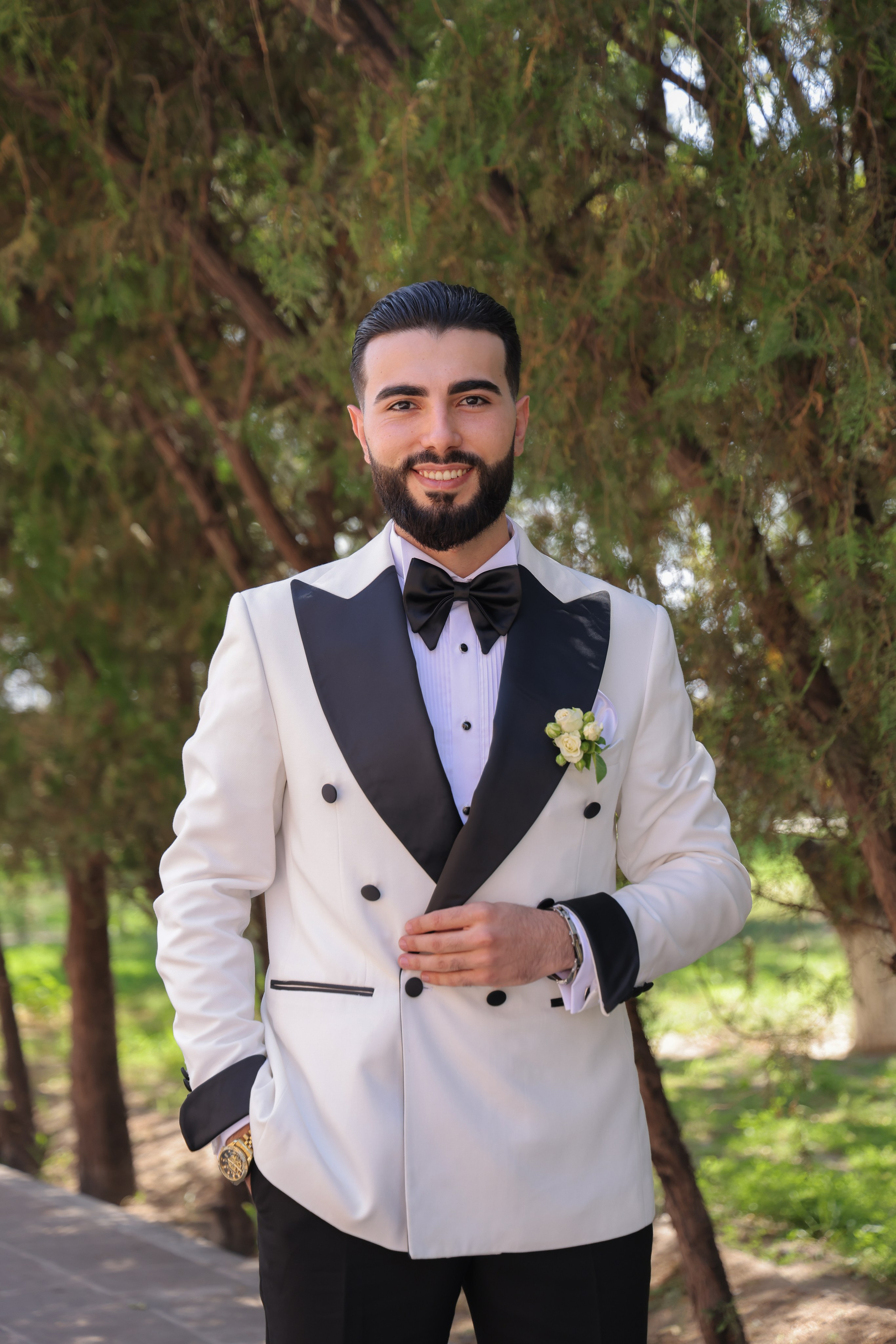 Tigran & Gayane wedding day. KHproduction