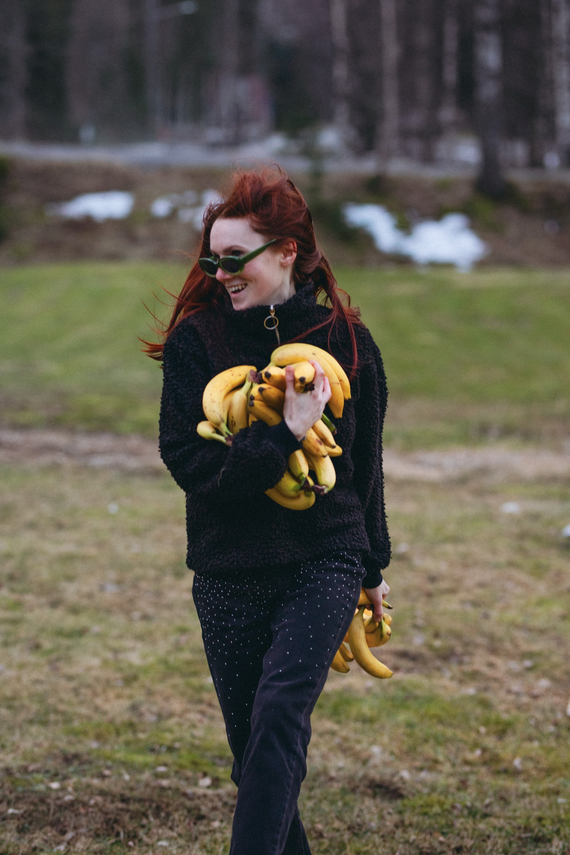 Banaani-Lifestyle -kuvaus. Valokuvaaja Lahti, Helsinki Elena Salonen