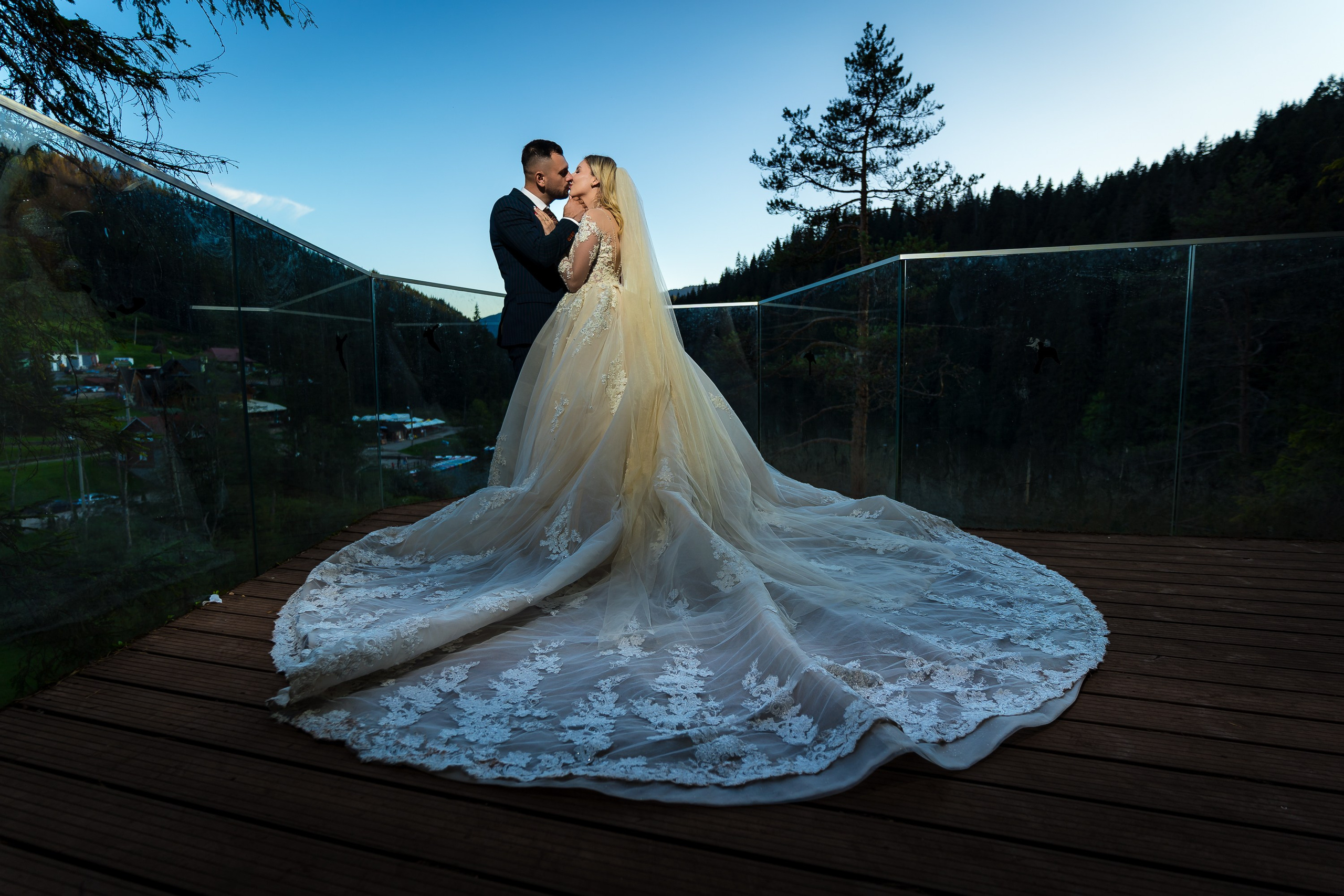 Roxana & Bogdan — Wedding. Marius Doban