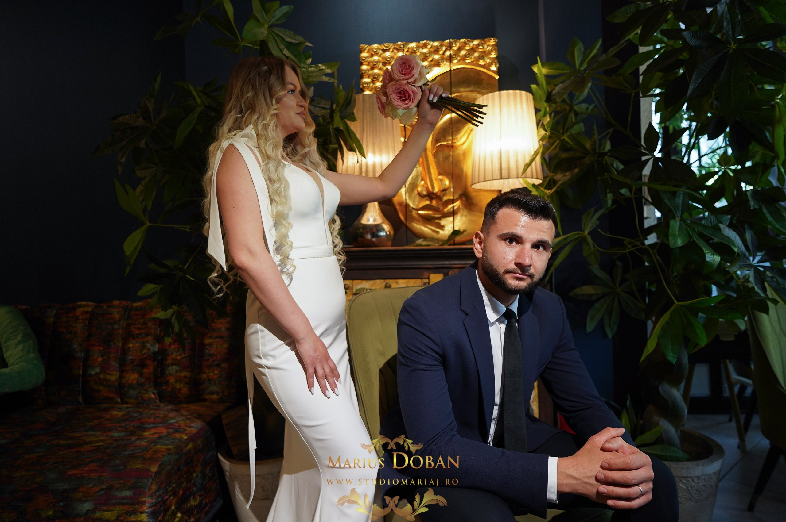 Lili & Bogdan. Marius Doban