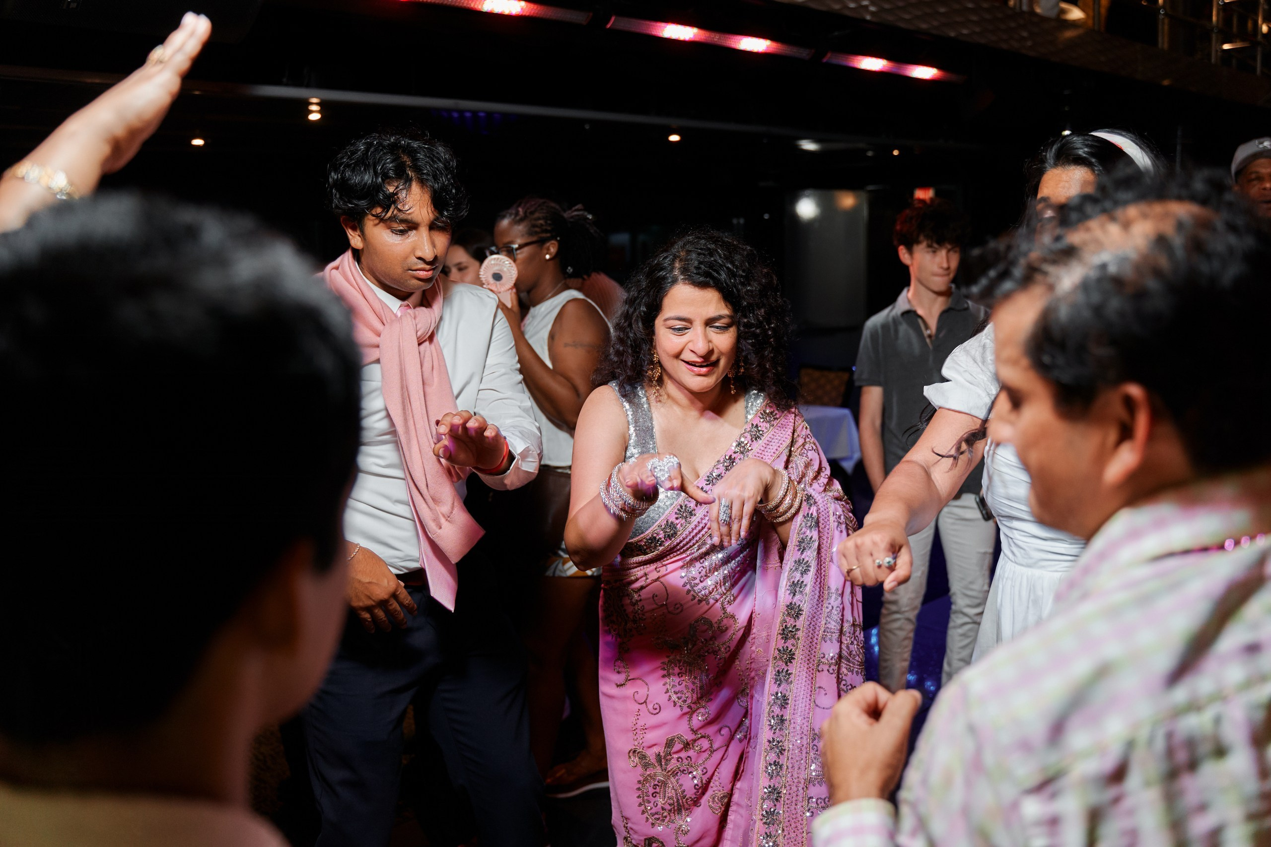 Cruise Birthday Party. Professional Wedding and event photographer USA New York