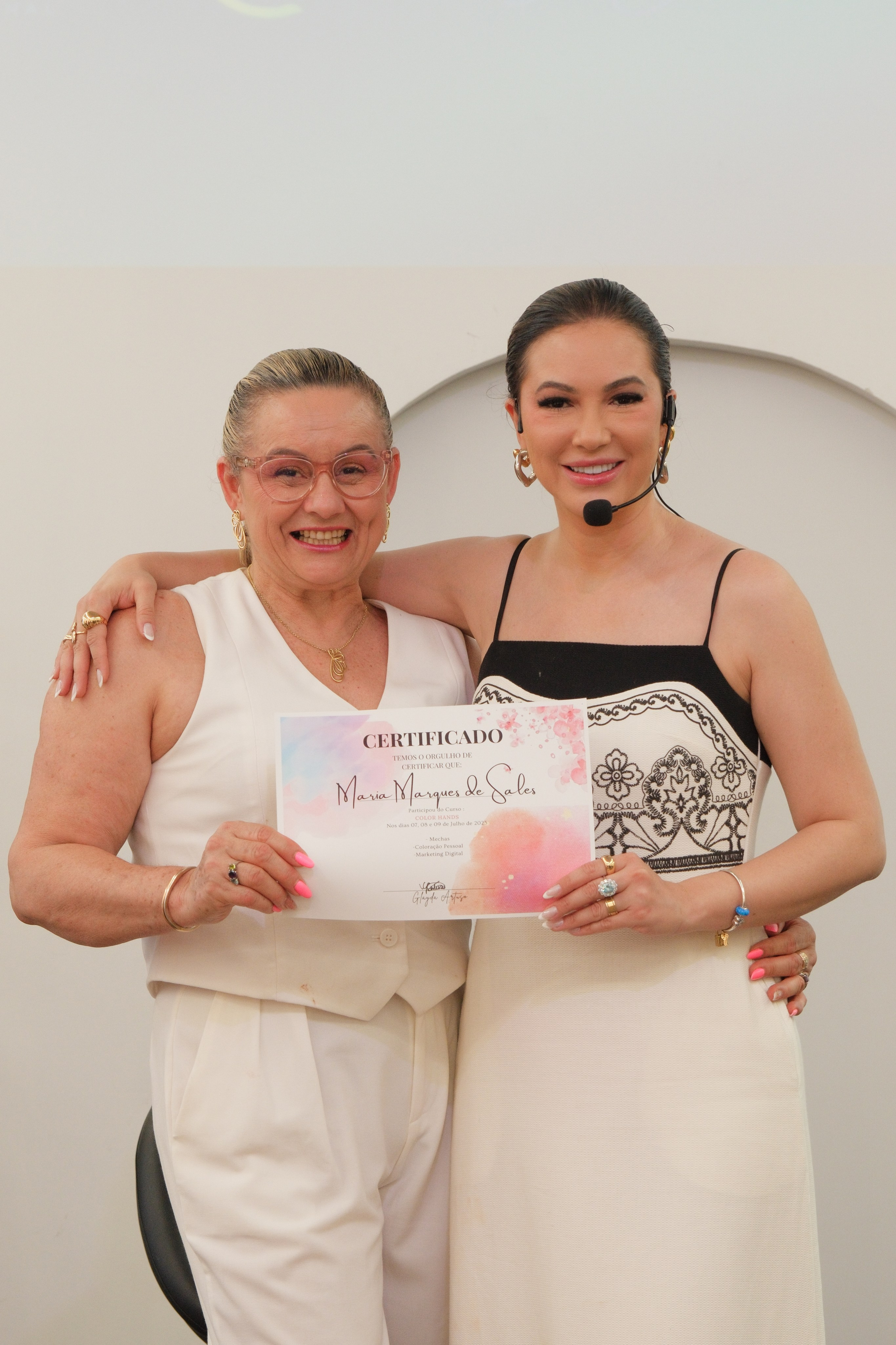 Hair Colouring Course — Porto, Portugal. Main