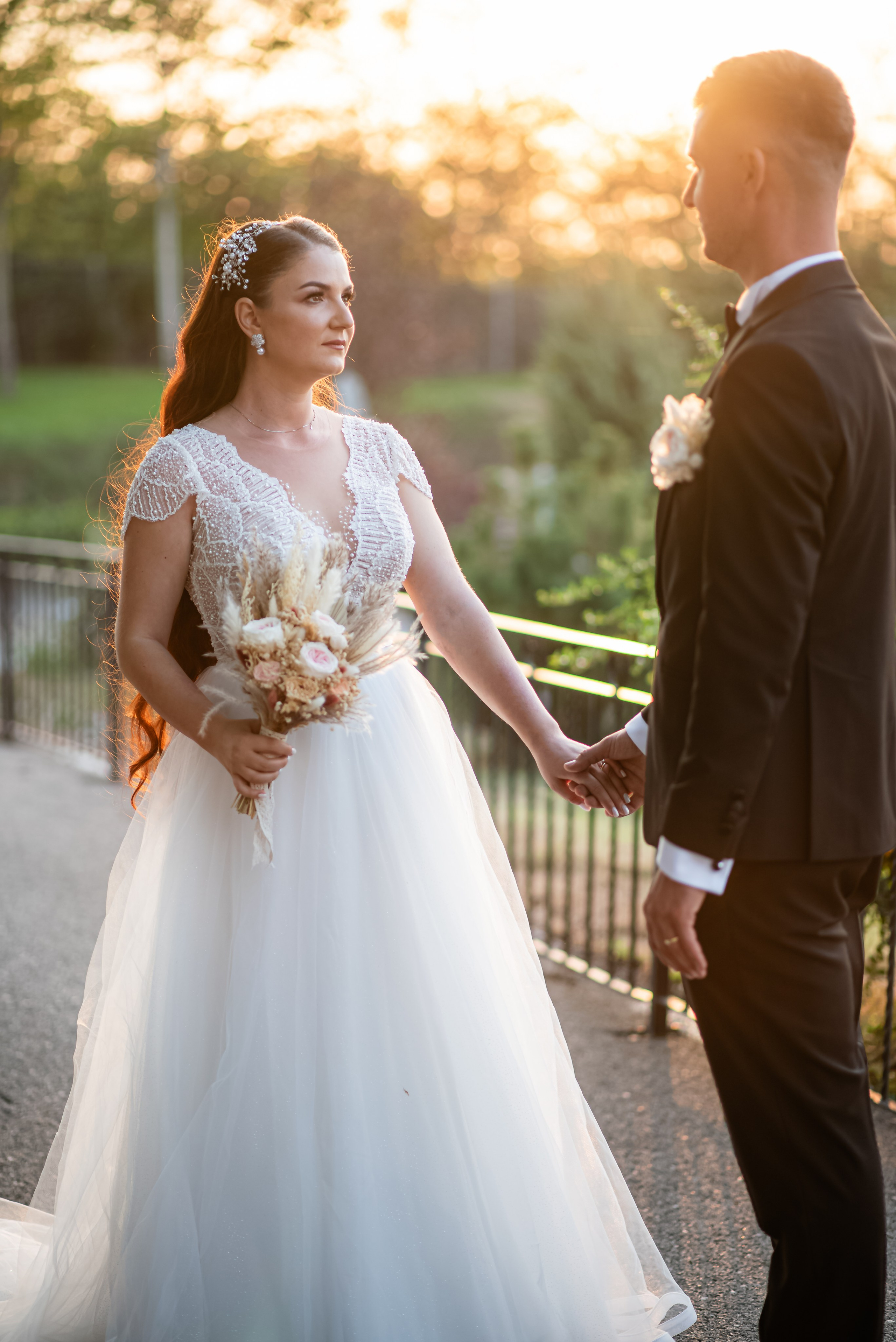 Alexandra & Mădălin. Acasă