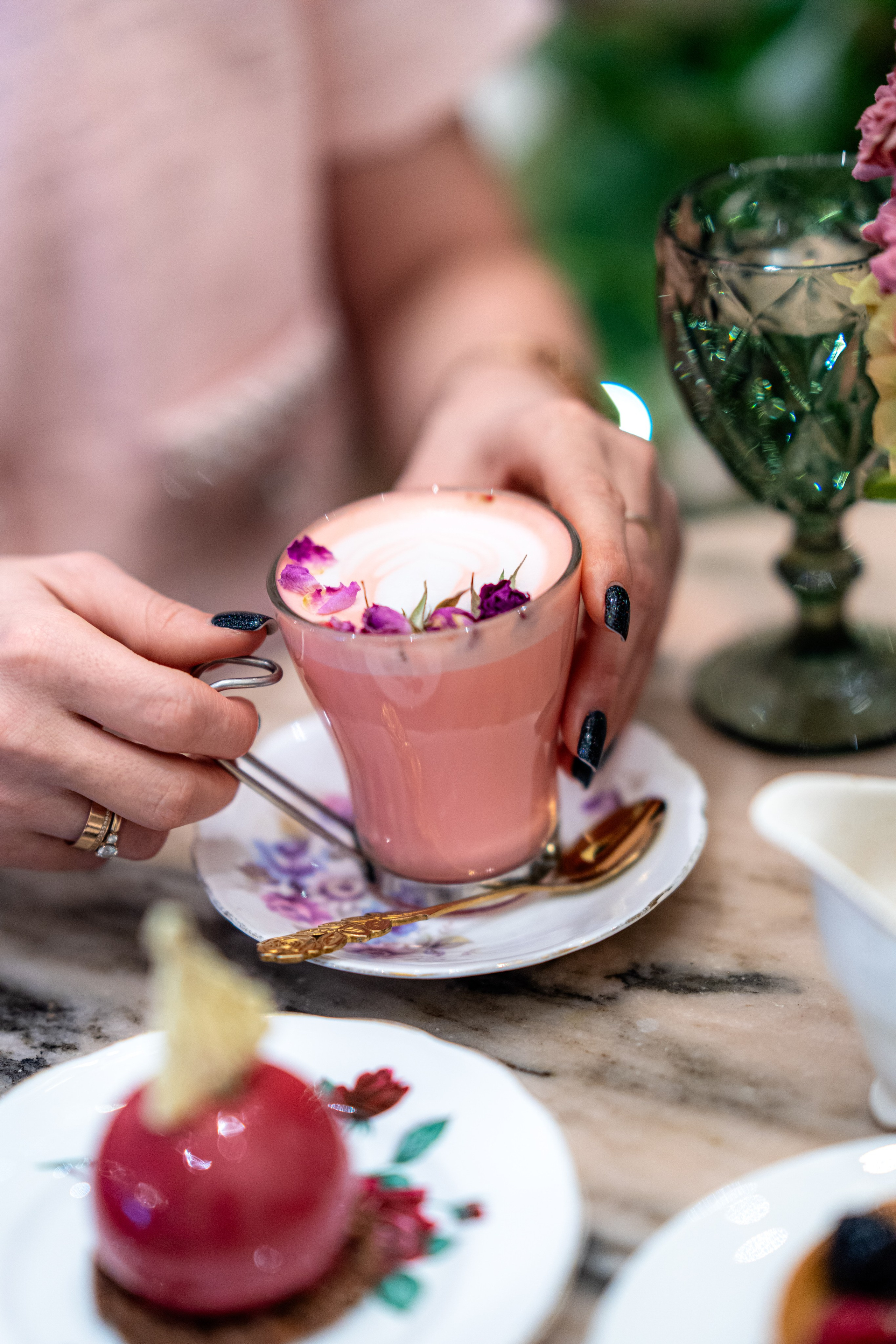 Vasylyna. Tonya Kyrylenko photographer in London