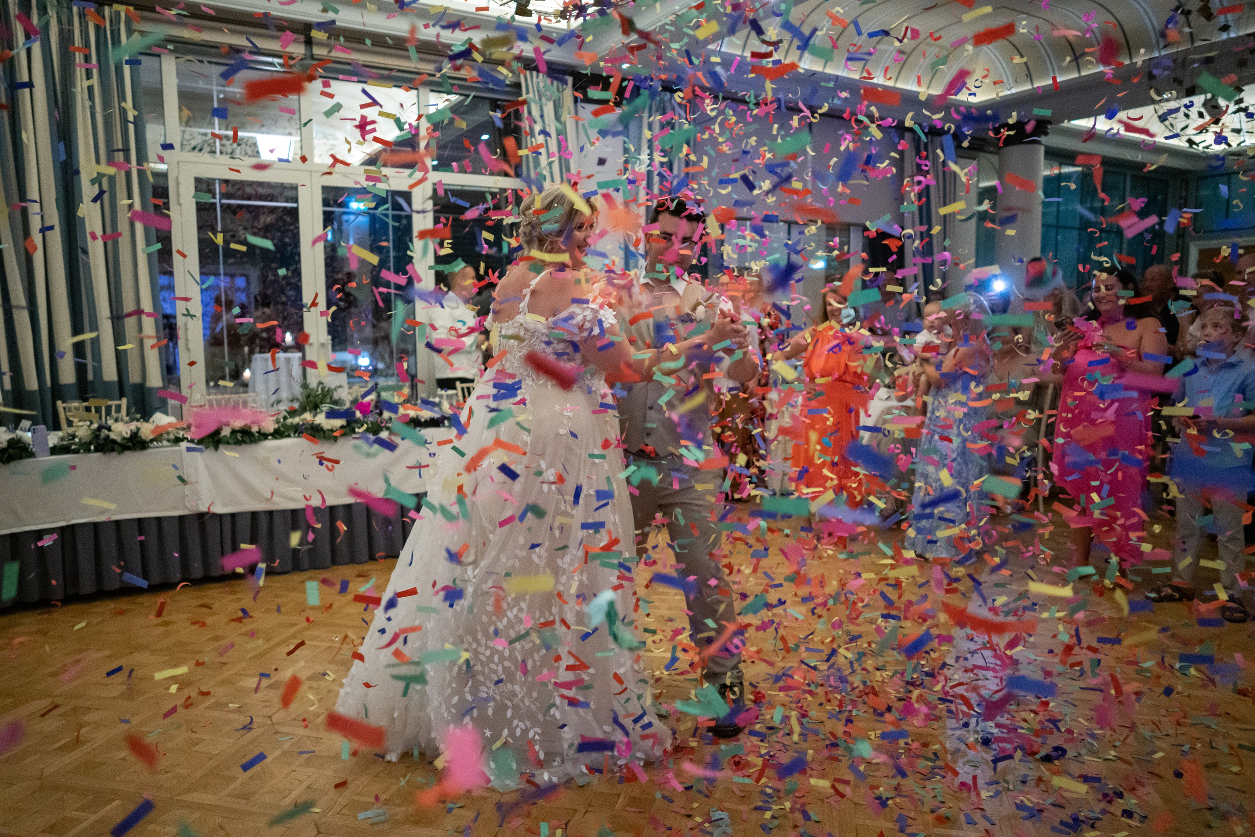 Regent Porto Montenegro Hochzeit: Ihr mediterraner Traum