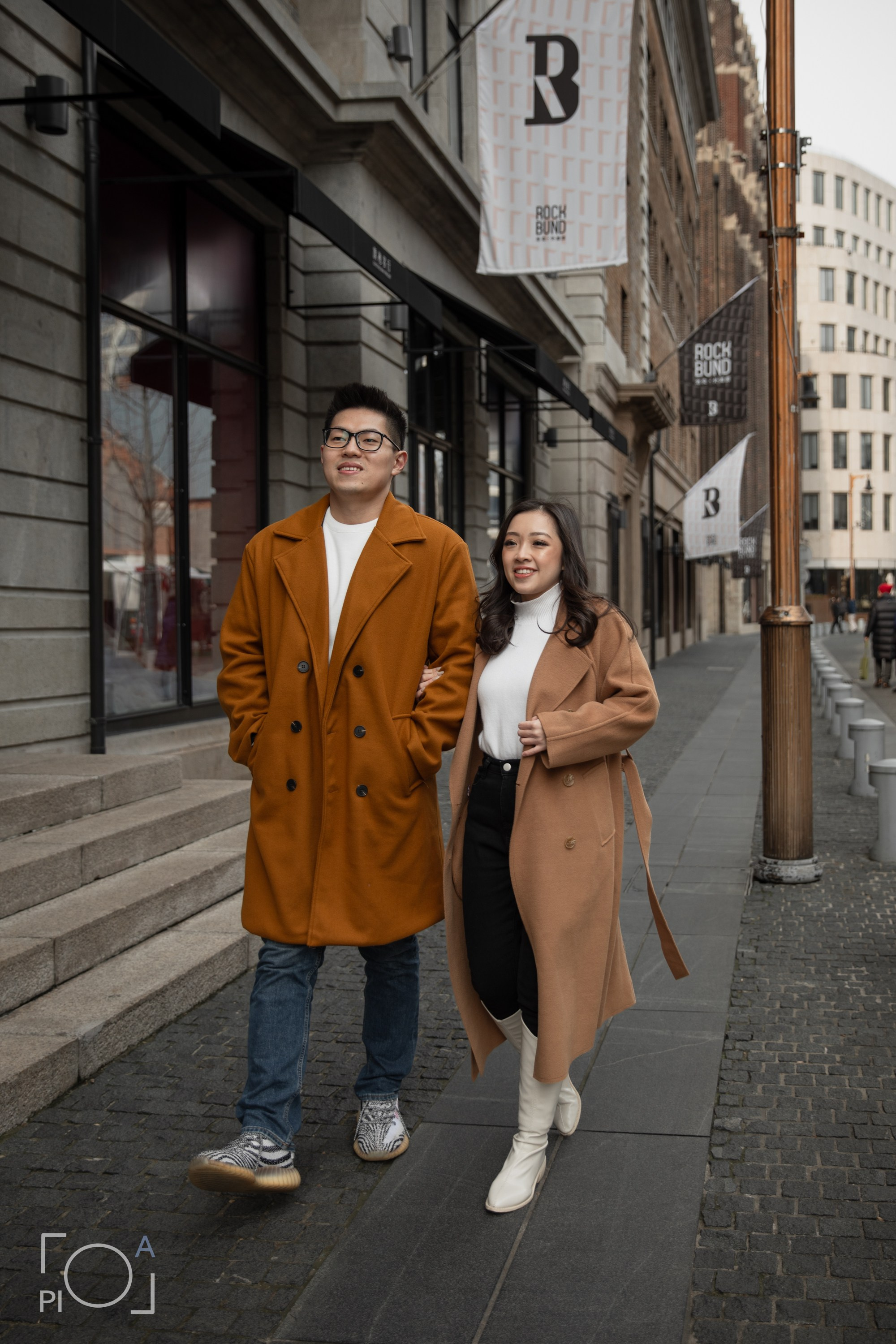 100 поцелуев в Шанхае. Фотограф в Шанхае — Лола Пидлуская