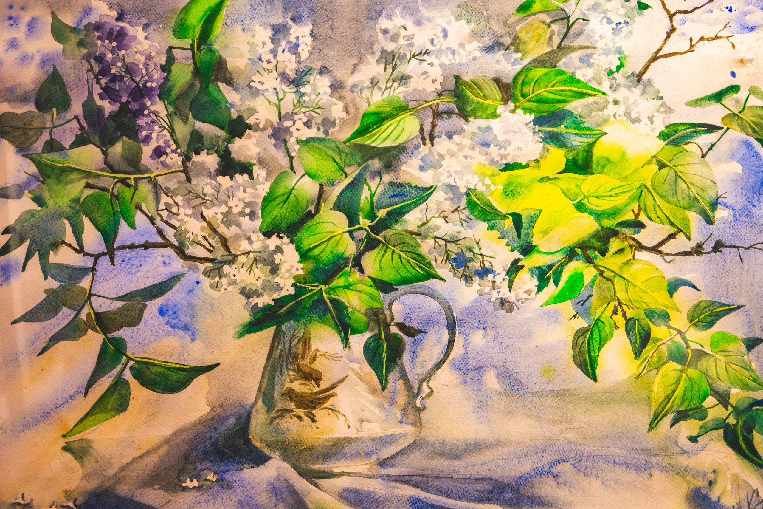 Puhkus Peterburis (Ermitaaž, Shadow muuseum, Grand Maket Venemaa, ArtMuza). Nebula 25 — Fotod teie hingele