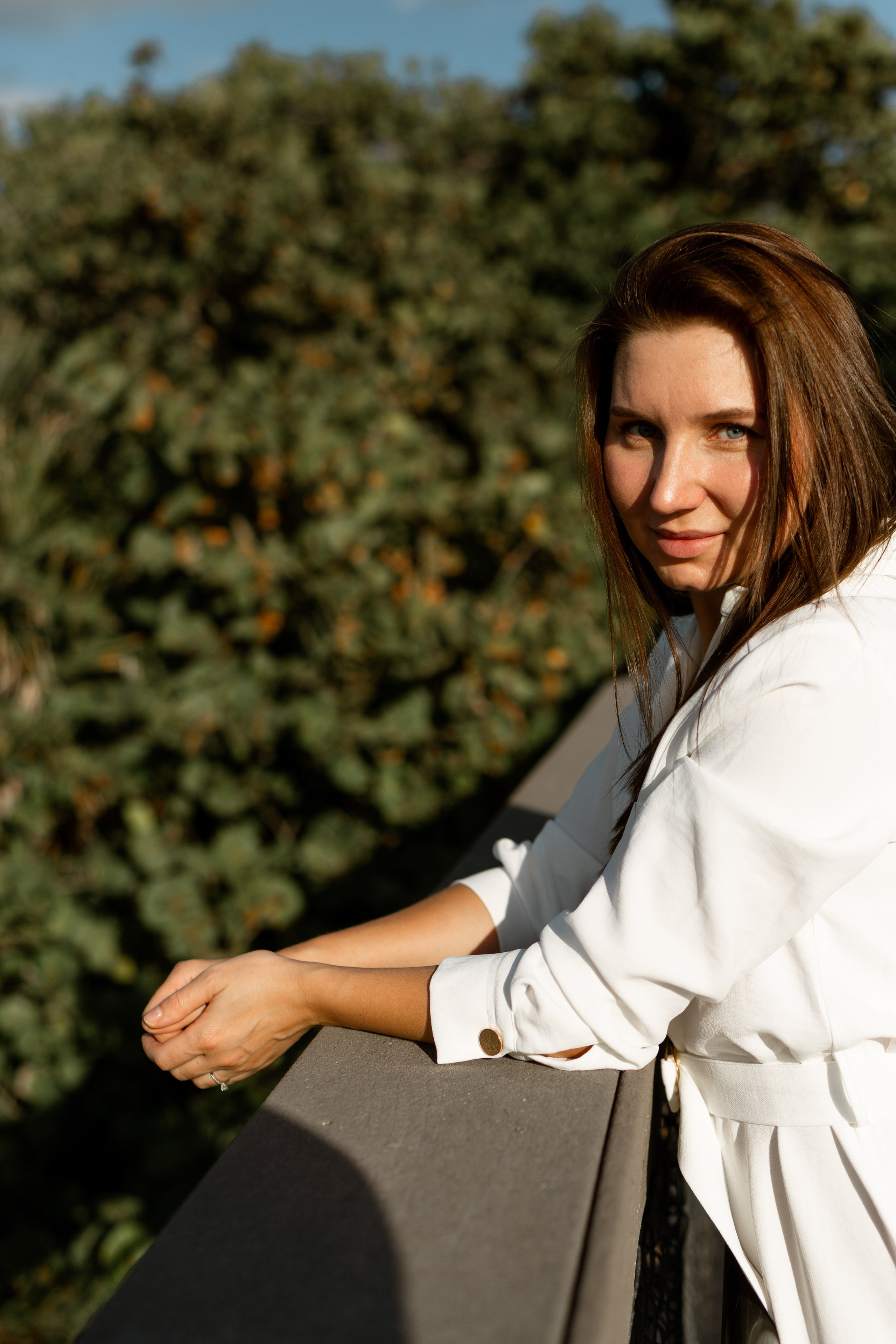 Olga. Personal brand, beauty studio. Photographer Vladmir Gladkov