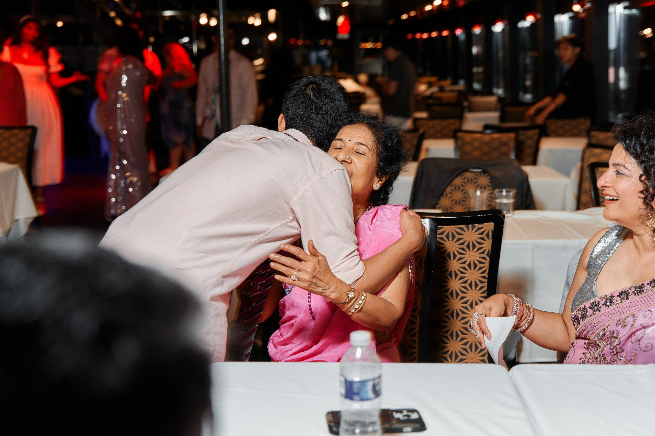 Cruise Birthday Party. Professional Wedding and event photographer USA New York