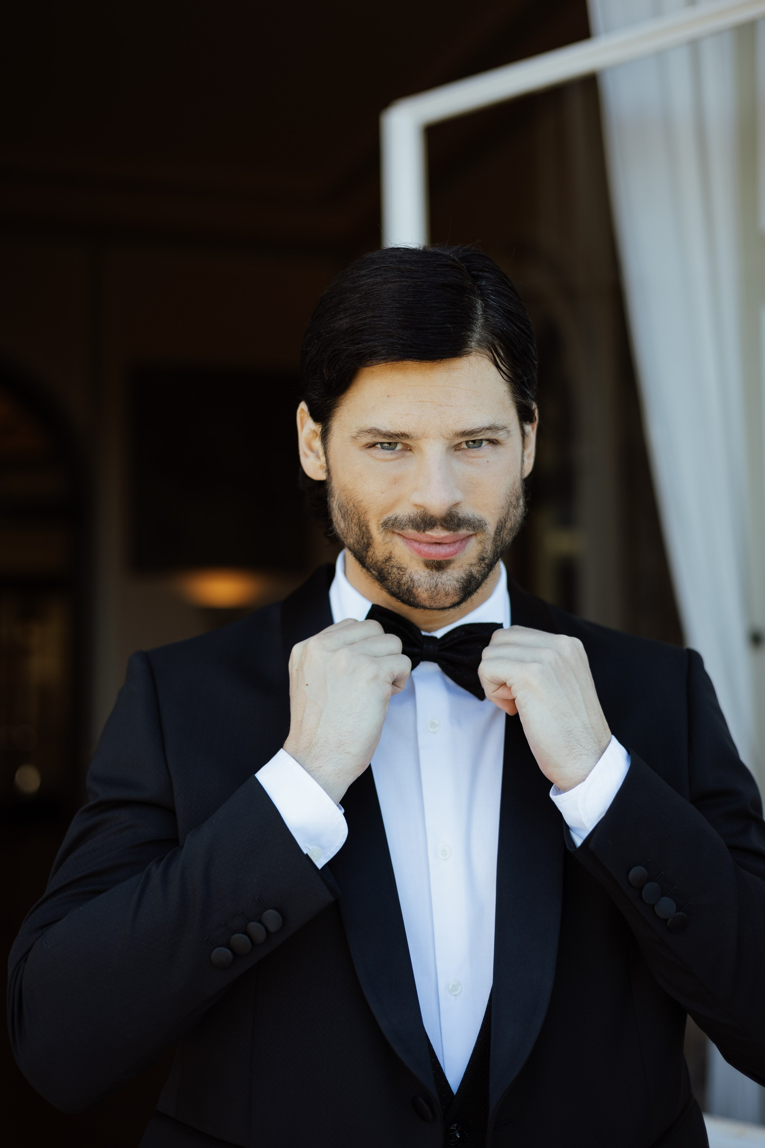 Catherine and Samuel. Sara Luca Wedding Photographer in Italy and Europe