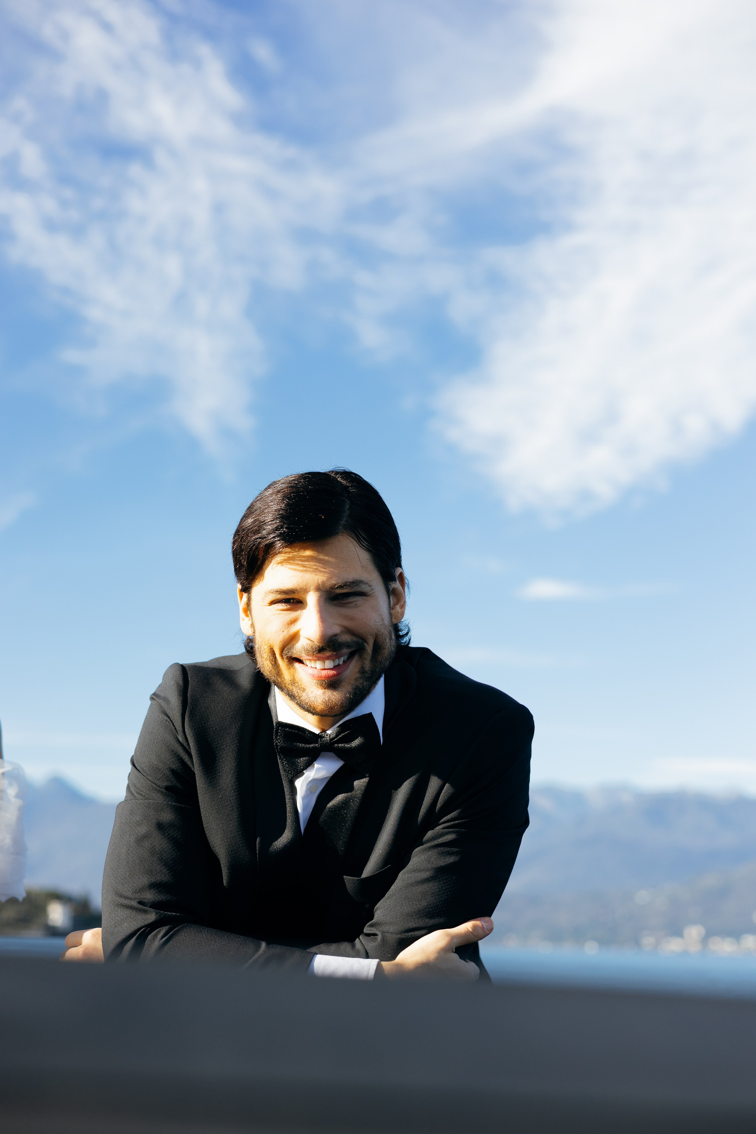 Catherine and Samuel. Sara Luca Wedding Photographer in Italy and Europe