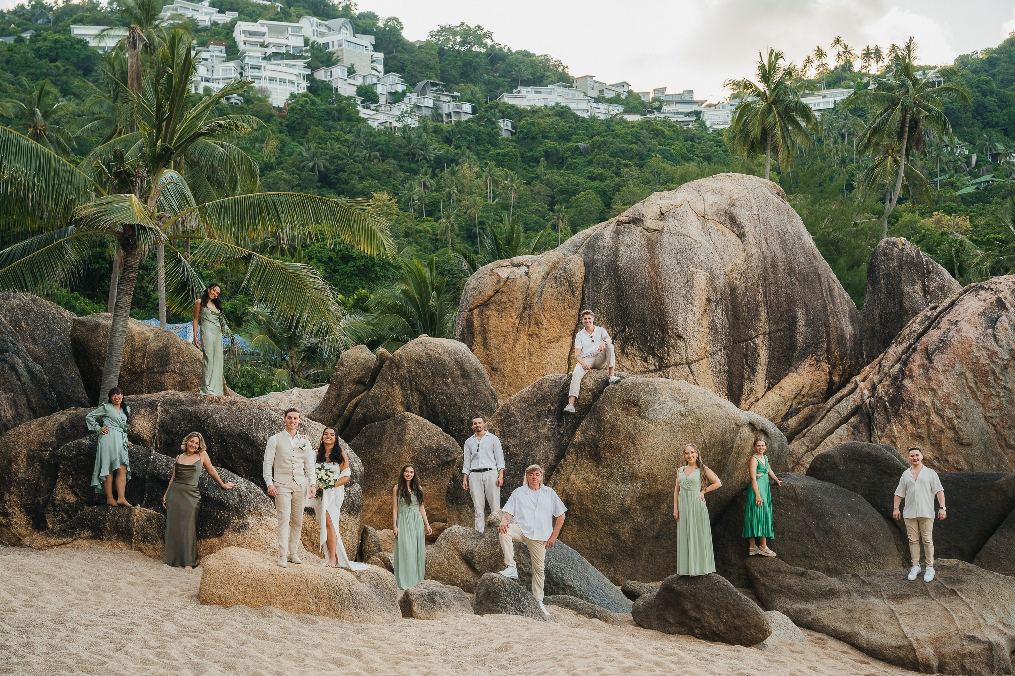 Julia & Daniel 21.04.2025. Wedding on Koh Samui, Thailand