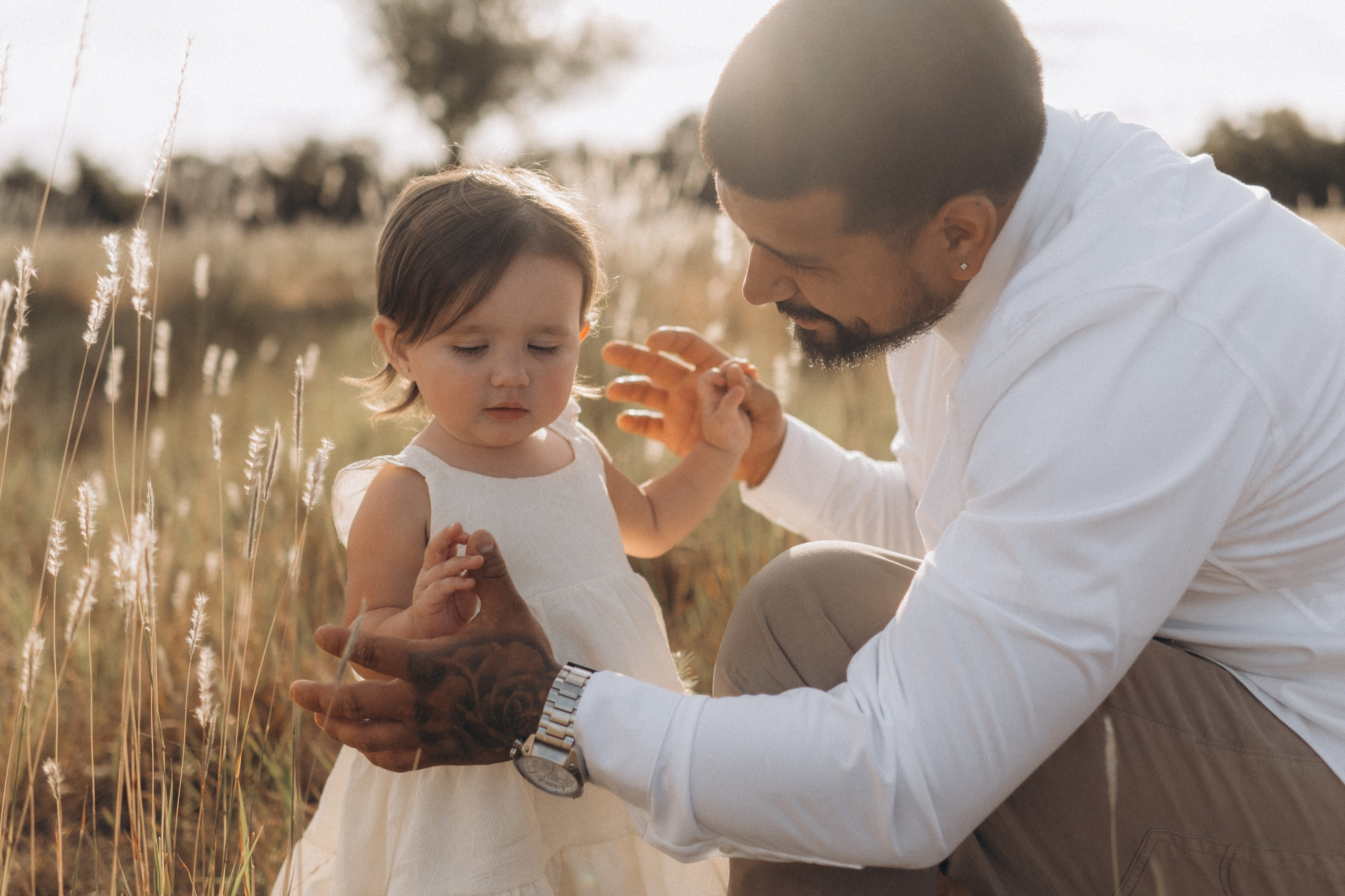 First Birthday. Lens Captures Life
