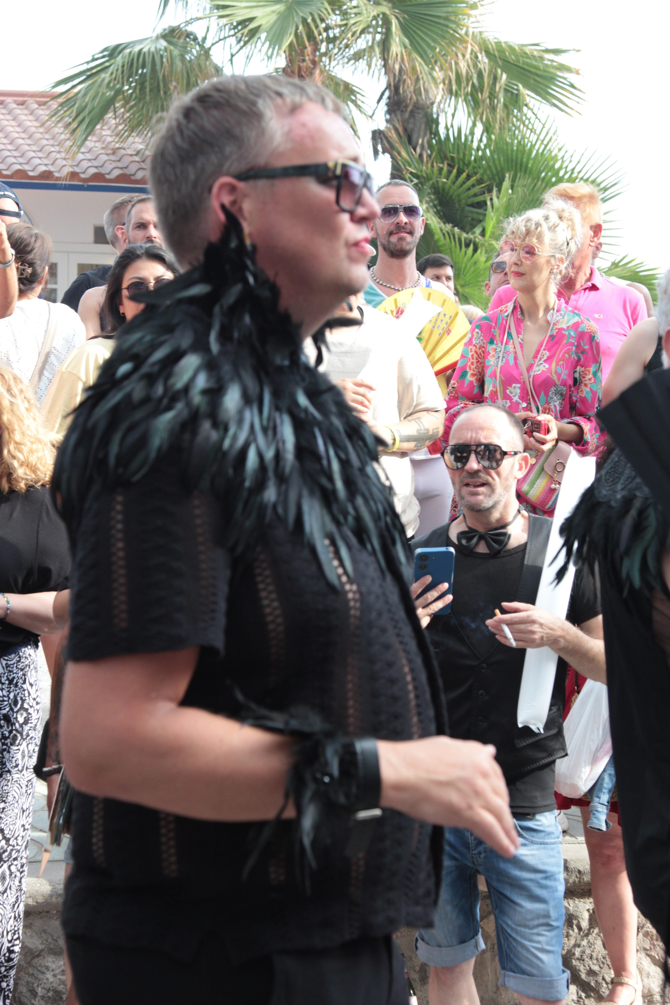 Sitges Pride 2024. Photographer fotographer in Barcelona and sitges