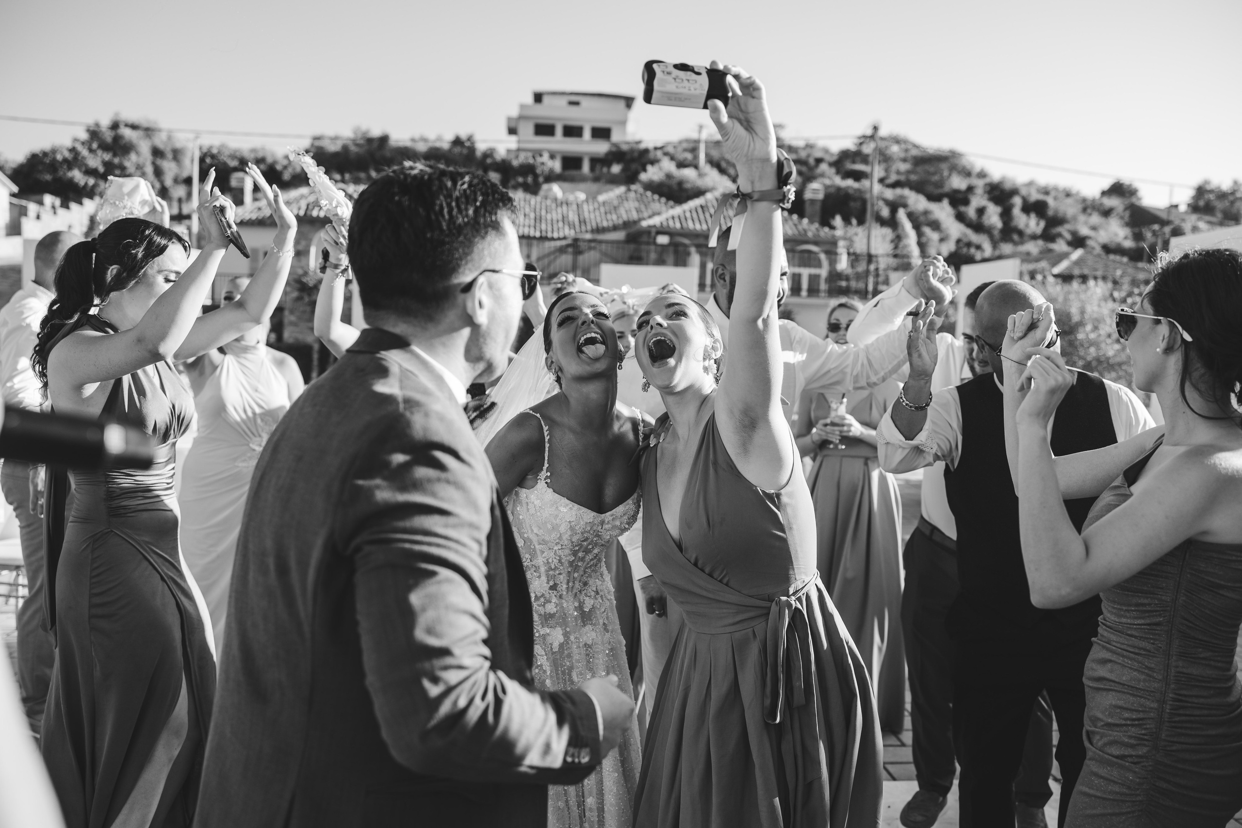 DENIS I AMELA. Wedding photographer Nermin Kajosevic
