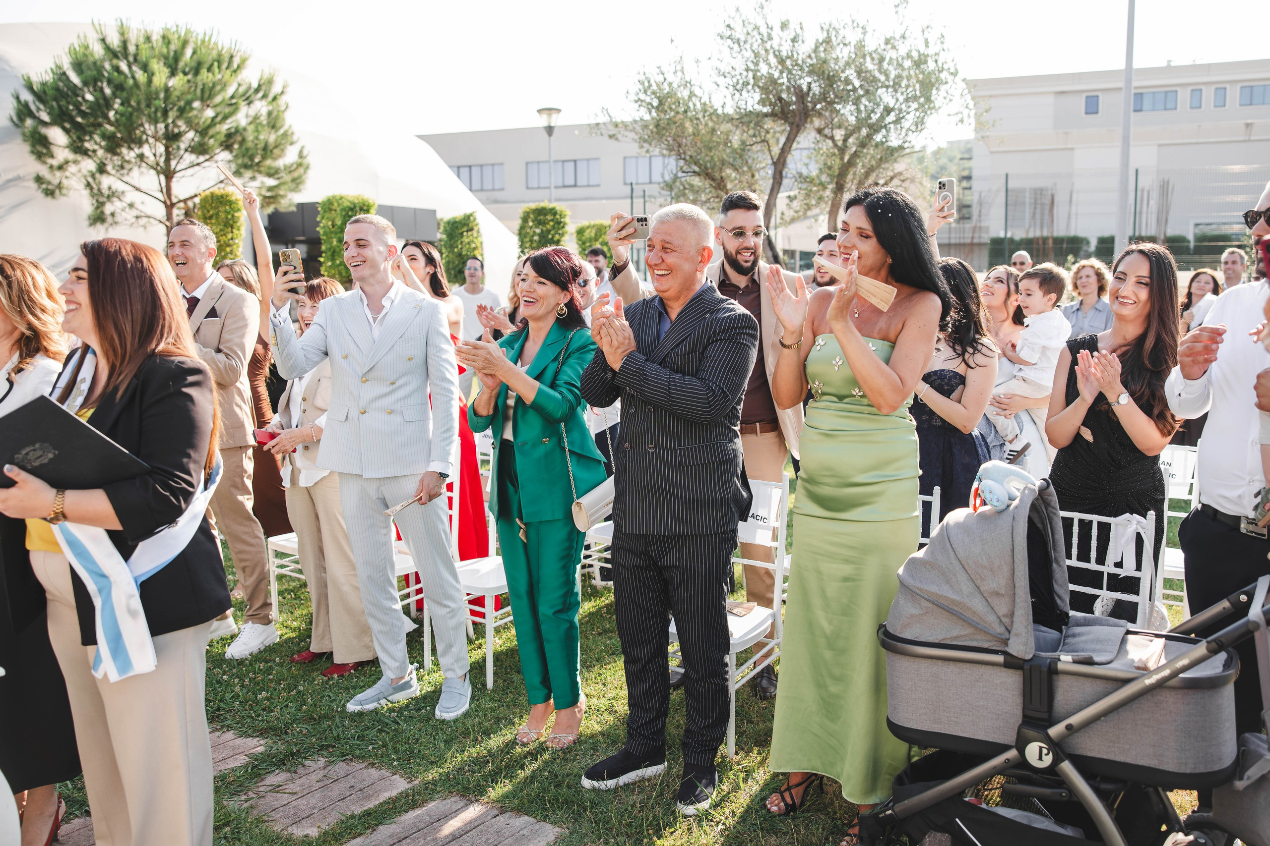 VUK I ANDJELA. Wedding photographer Nermin Kajosevic
