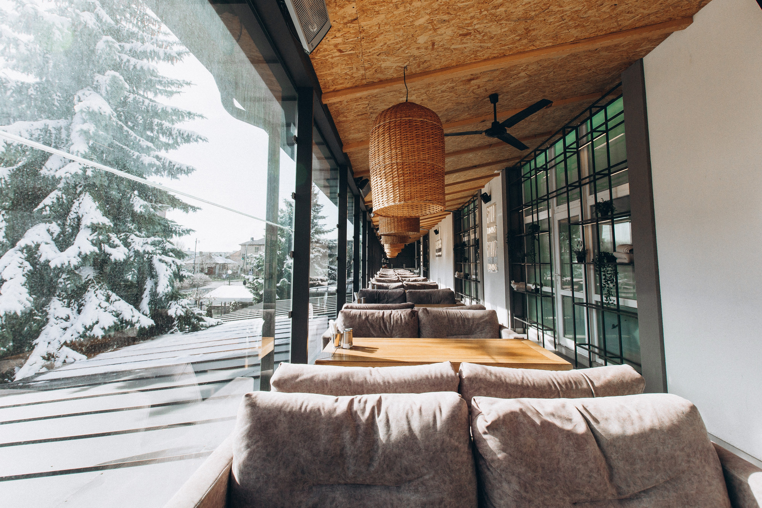 Мережа ресторанів Classic. Ірина Терещук