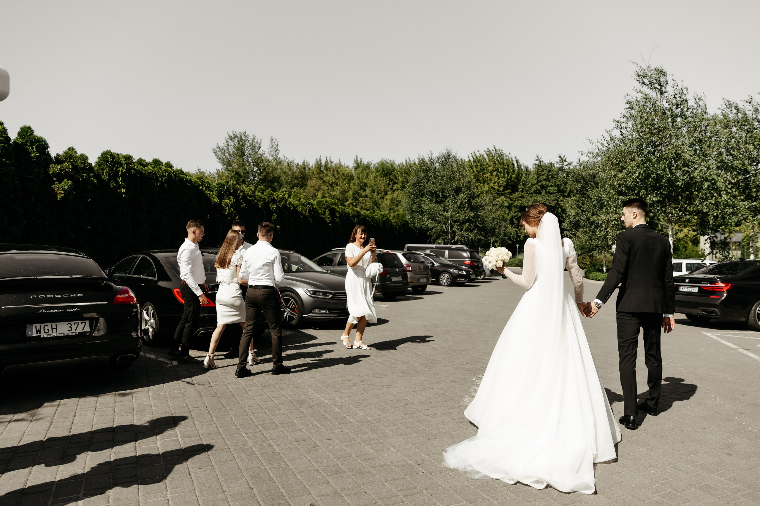 Аліна та Давид. Ірина Терещук