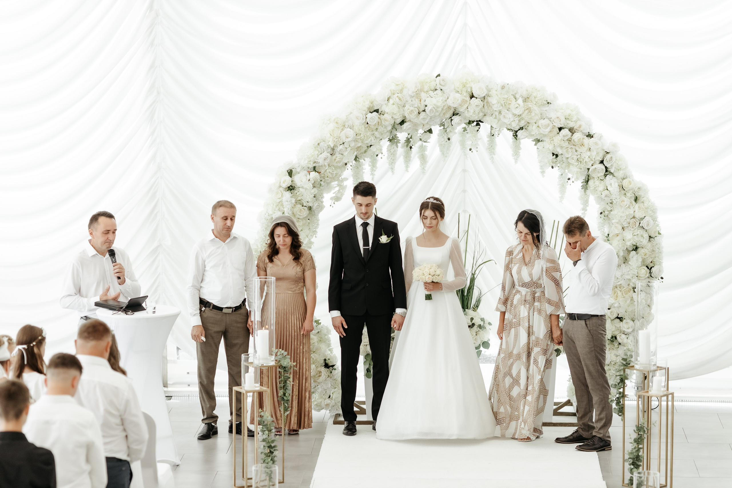 Аліна та Давид. Ірина Терещук