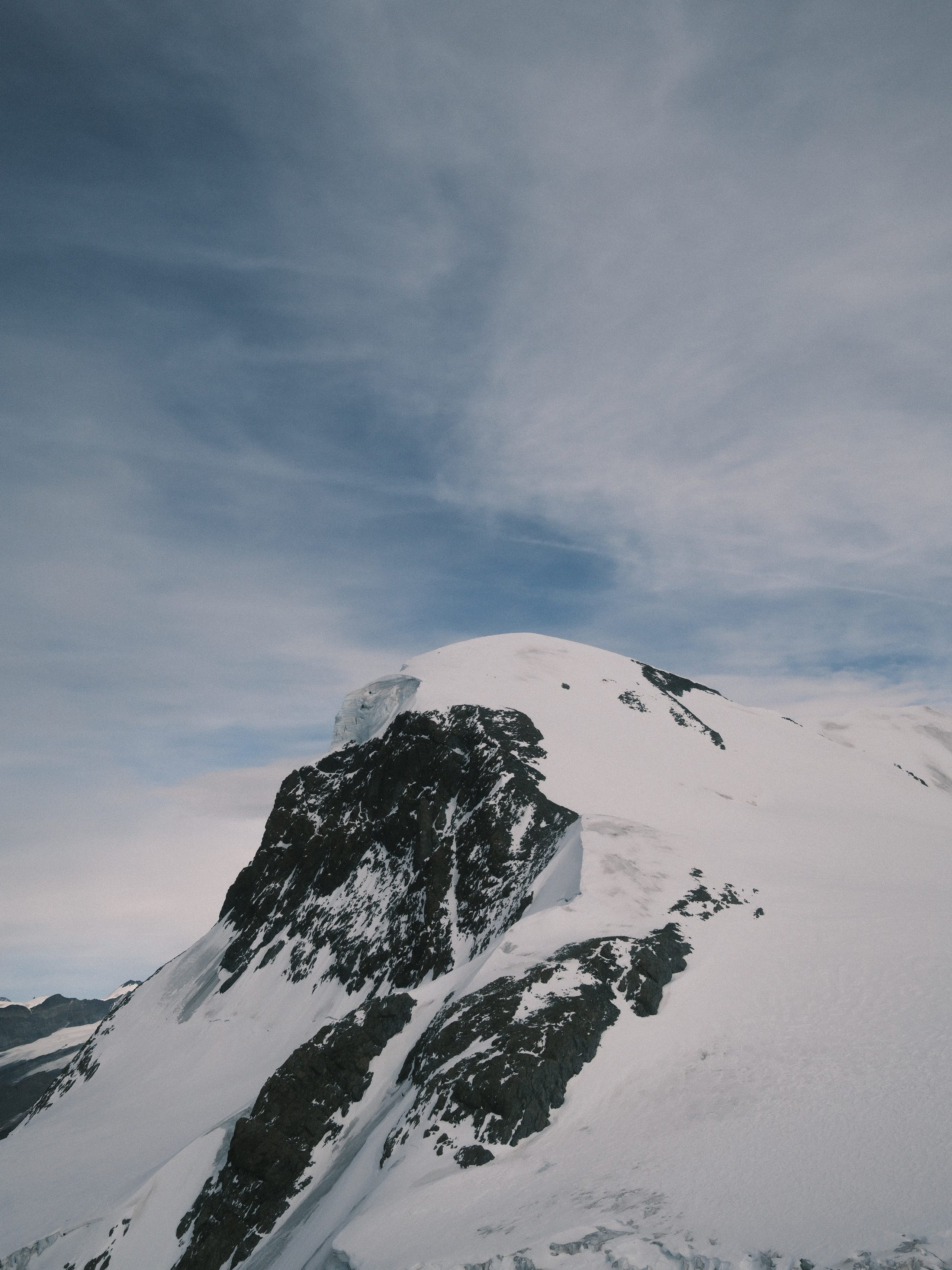 Breithorn. Patricia Morenci — Mountain Adventures for the Wild at Heart