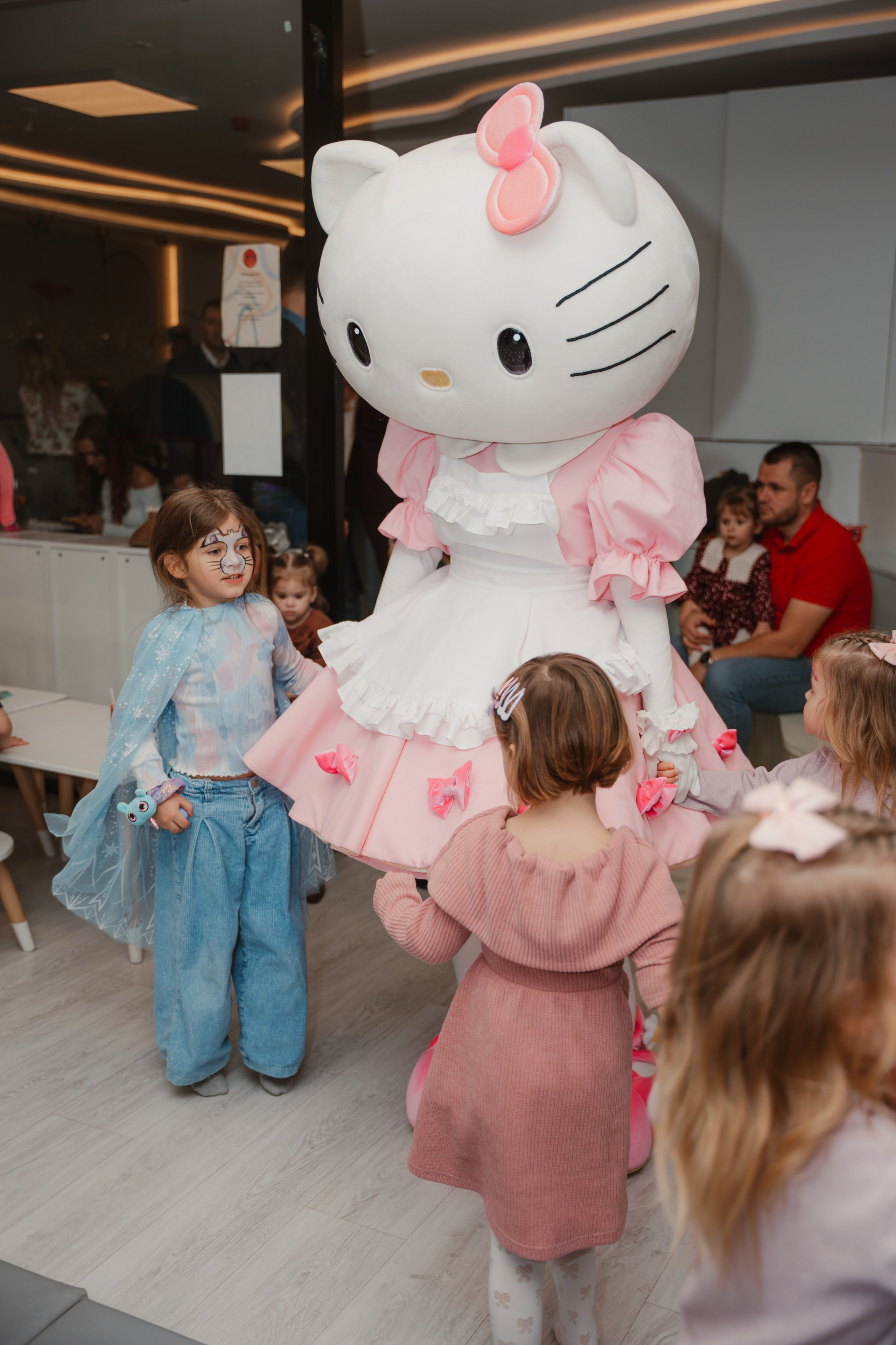 Roðendani. Porodični fotograf