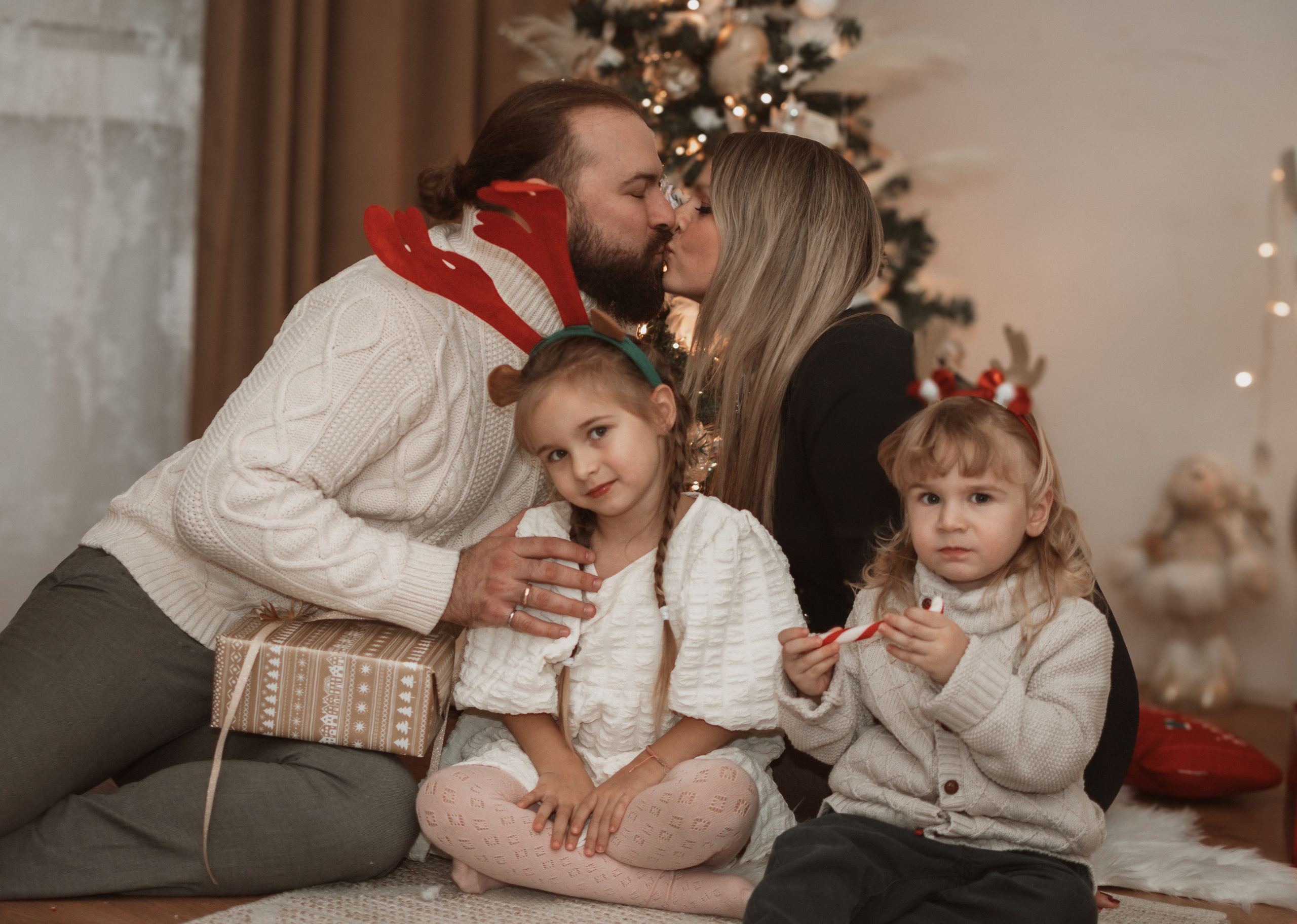 Nevena i Marko, porodično fotografisanje. BambinaaPhotography
