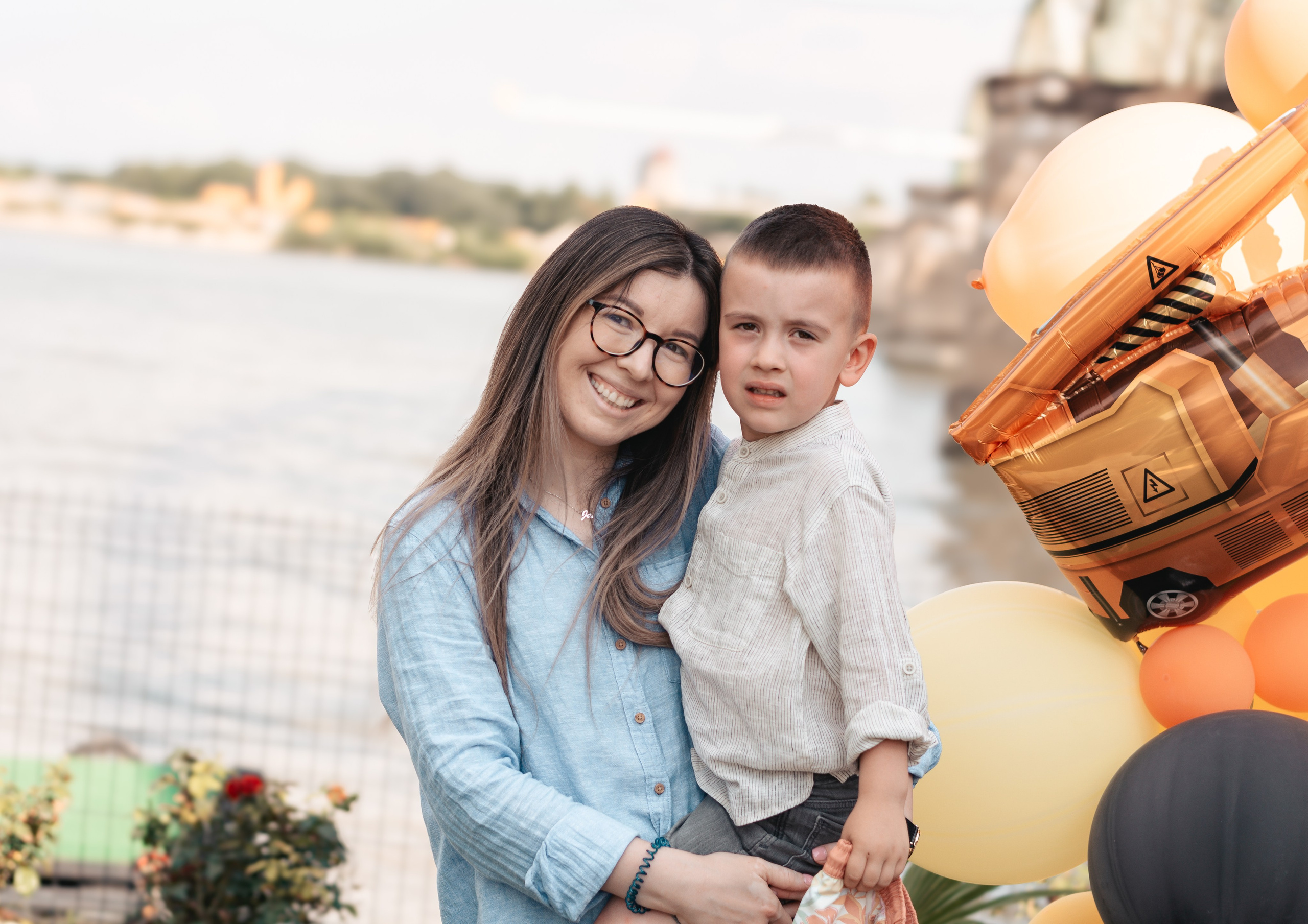 Jakov, rođendan. BambinaaPhotography