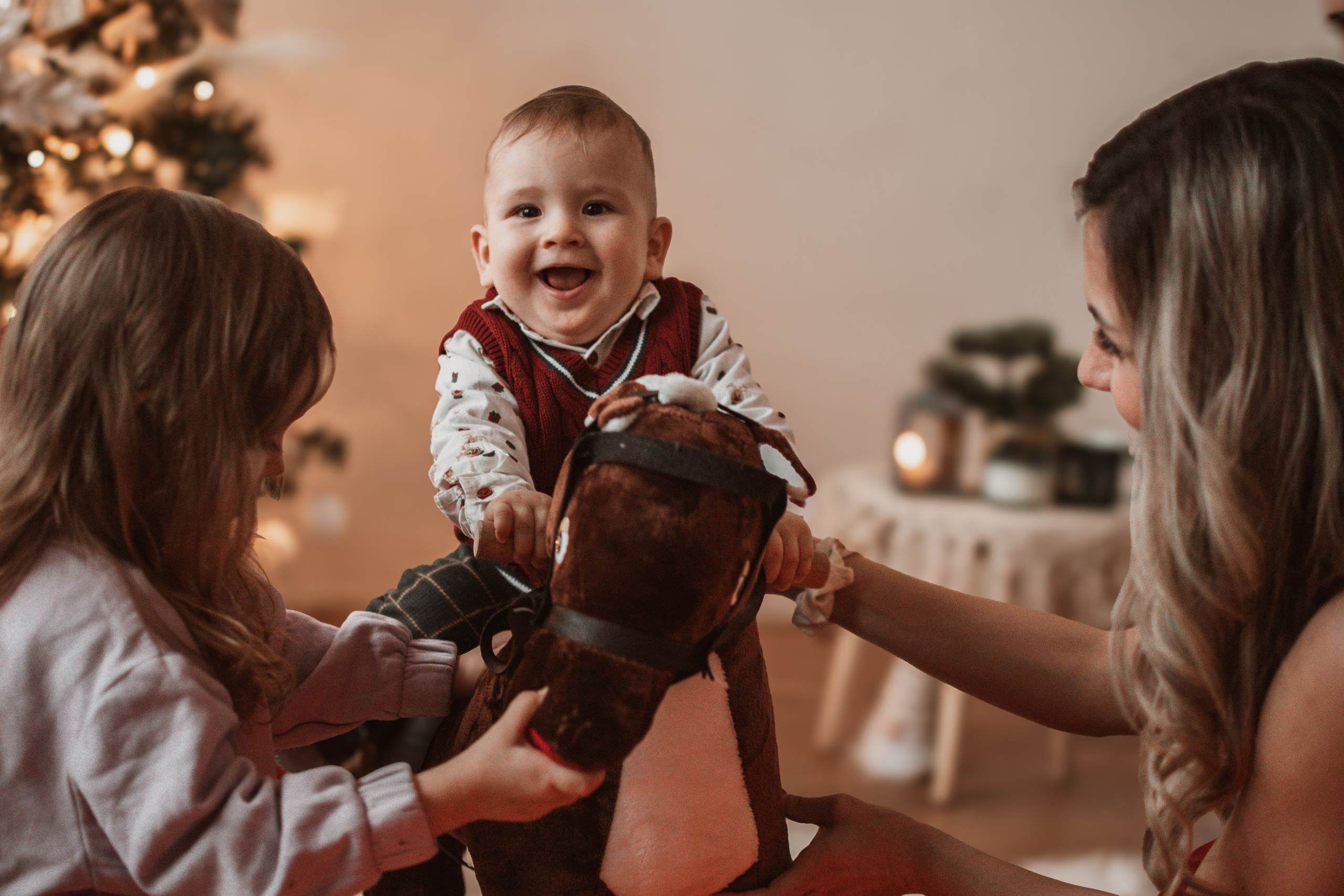 Nevena & Aleksandar, Porodično fotografisanje. BambinaaPhotography