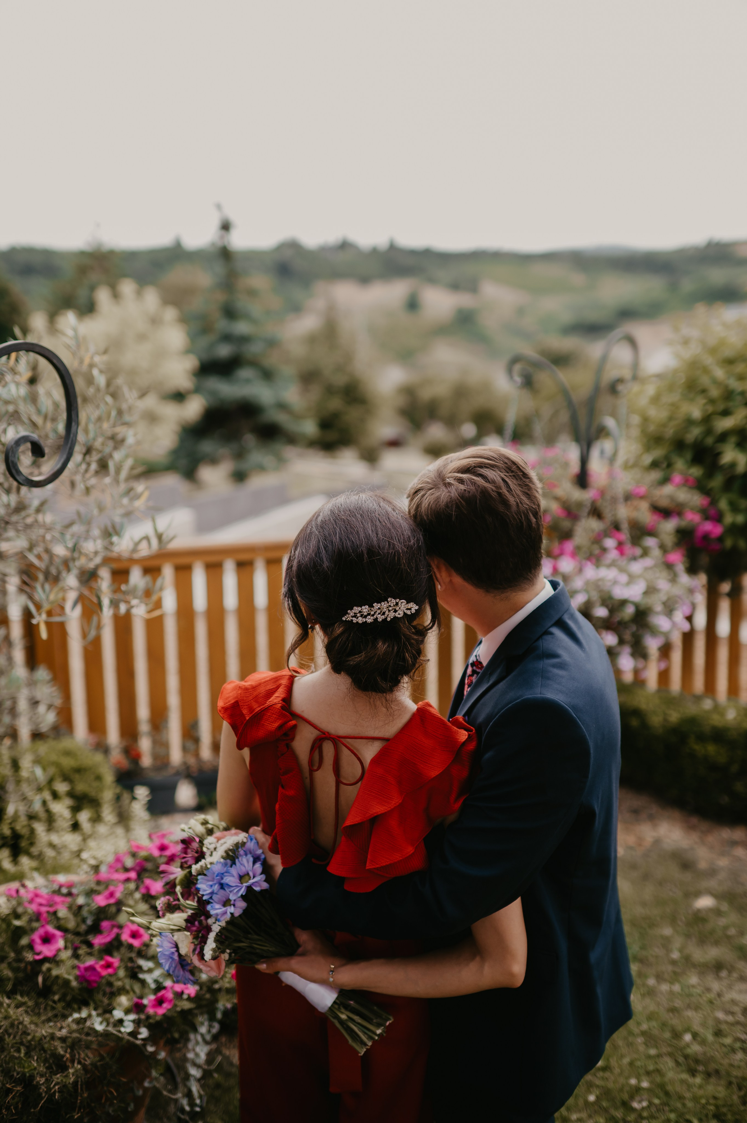 Stefan i Ruža. Ana Sladojevic