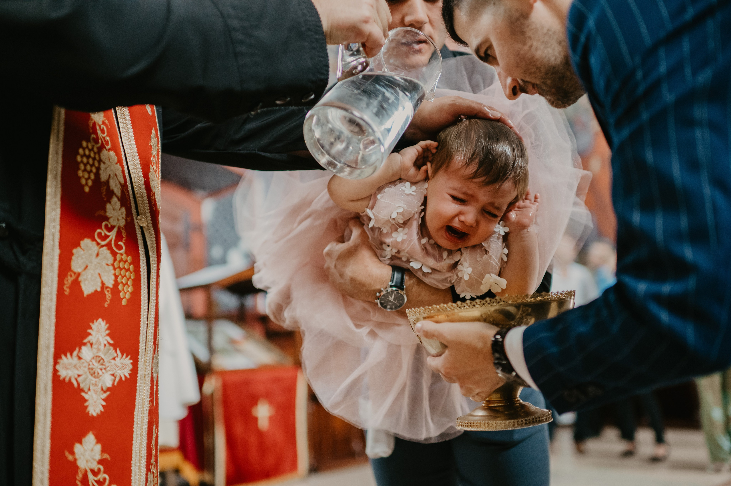 Stašino krštenje. Ana Sladojevic