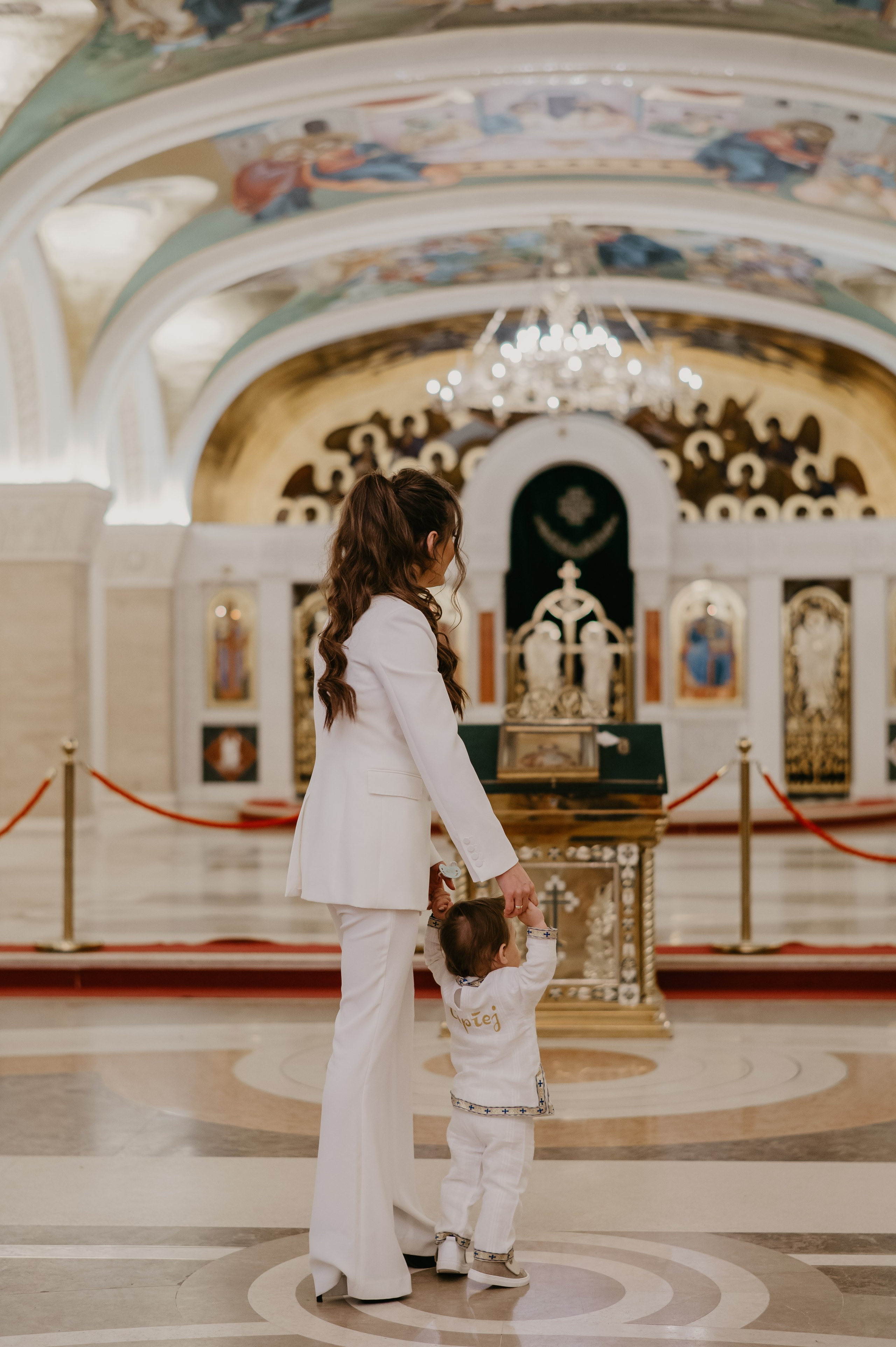 Sergejevo krštenje i žurka. Ana Sladojevic