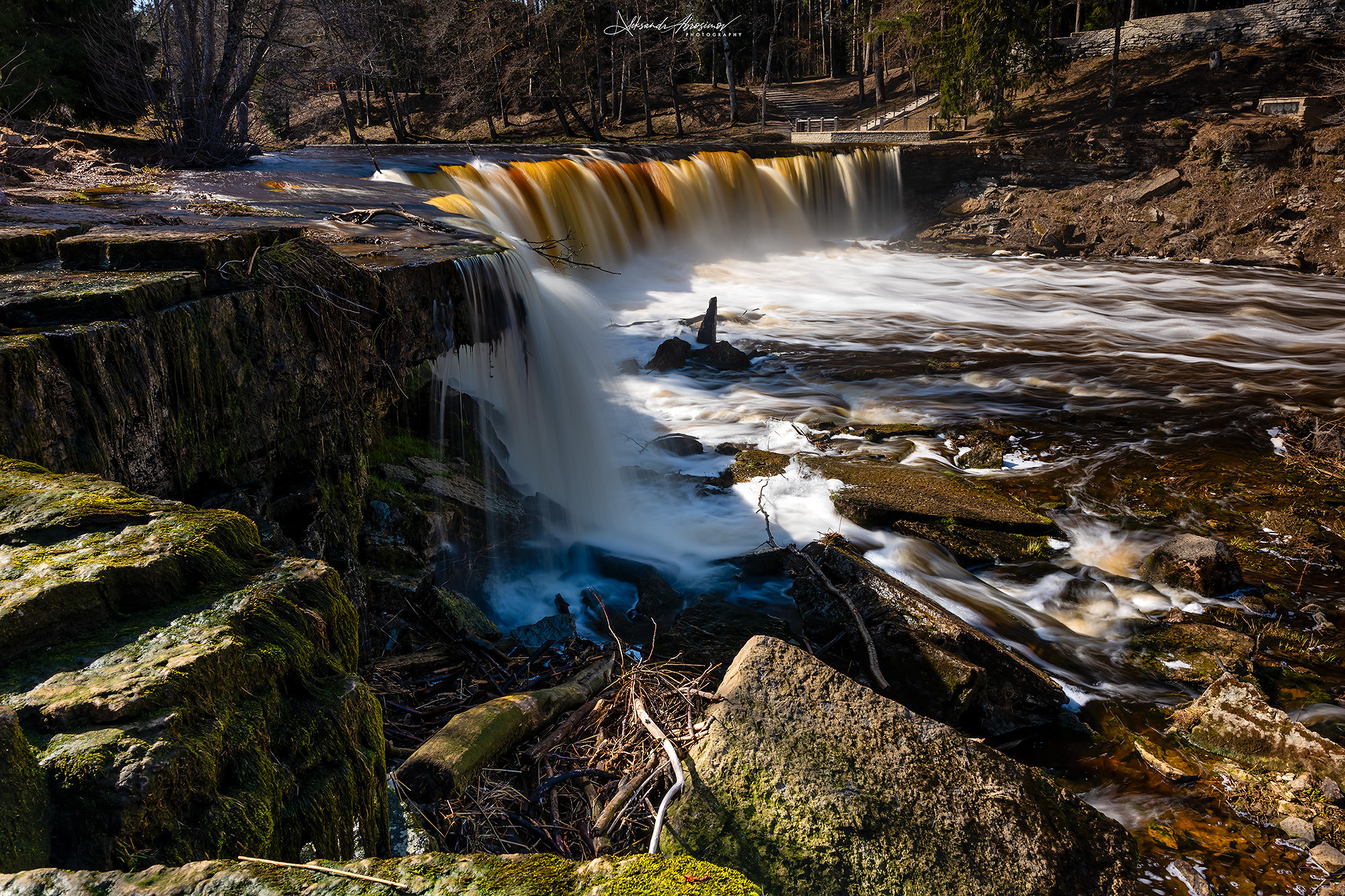 Landscapes. Пейзажи. Aleksandr Abrosimov Photography