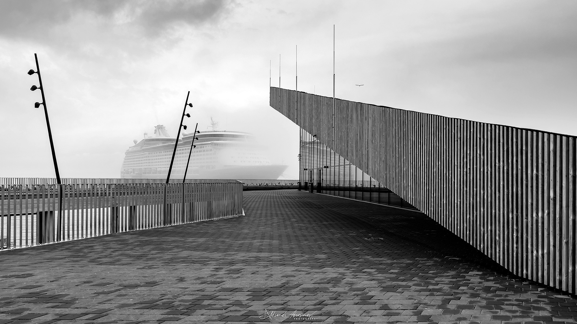 B&W. Aleksandr Abrosimov Photography