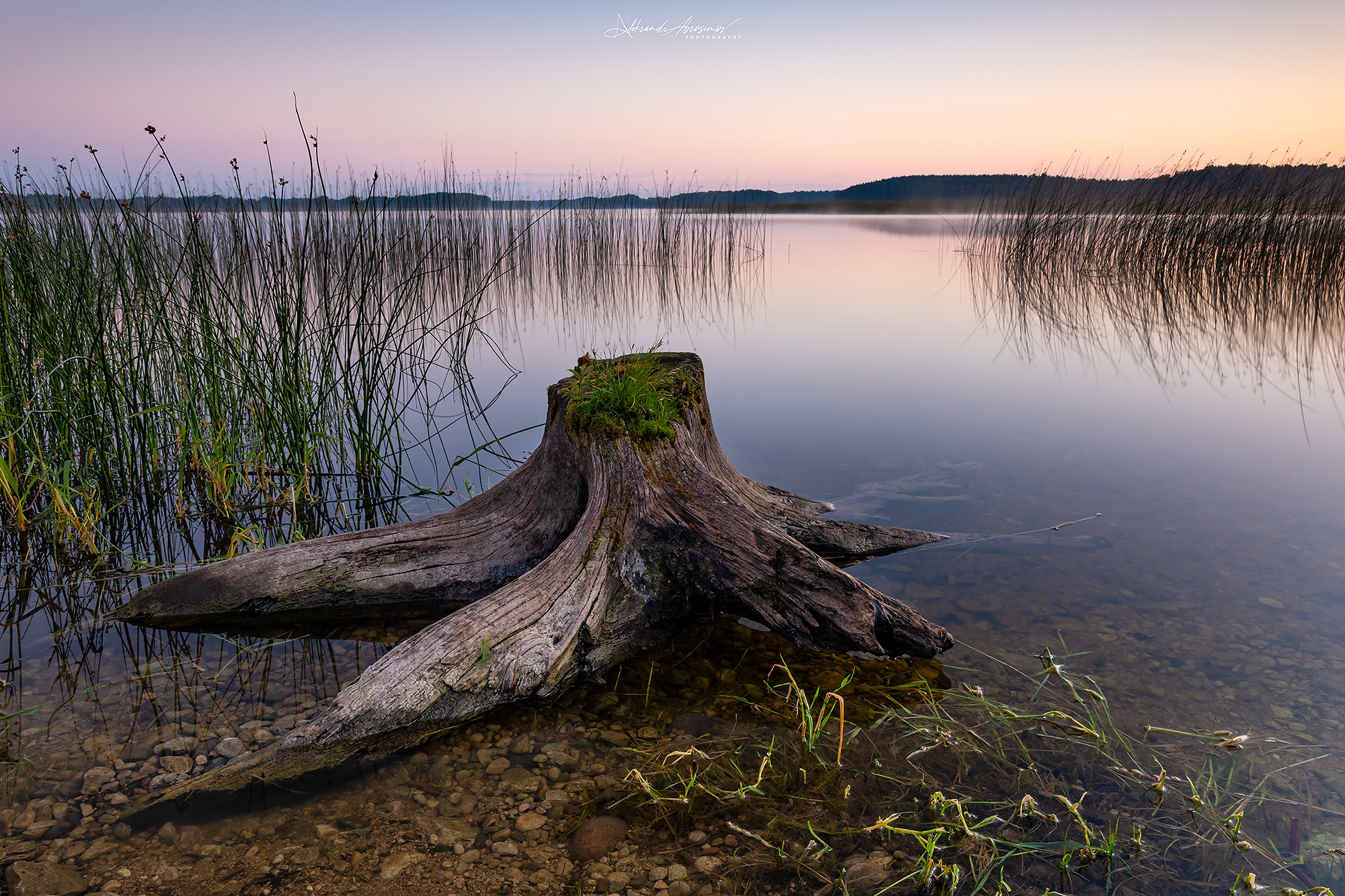 Landscapes. Пейзажи. Aleksandr Abrosimov Photography