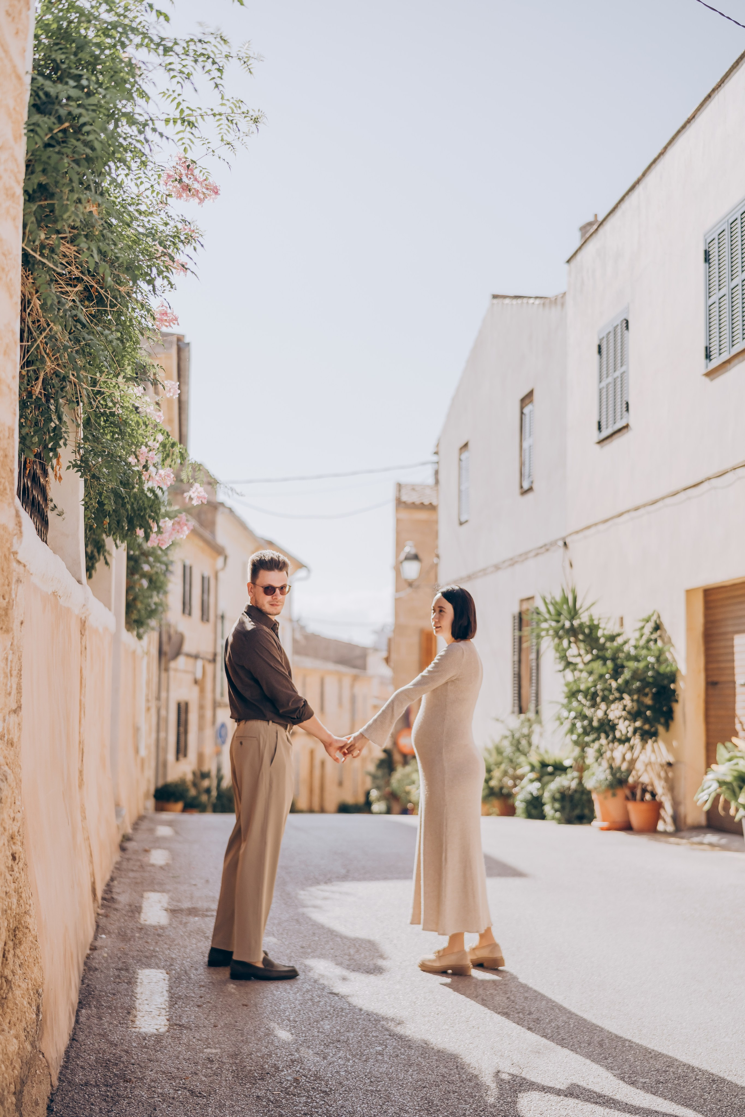 Sound of your hearts. Фотограф Пальма де Майорка