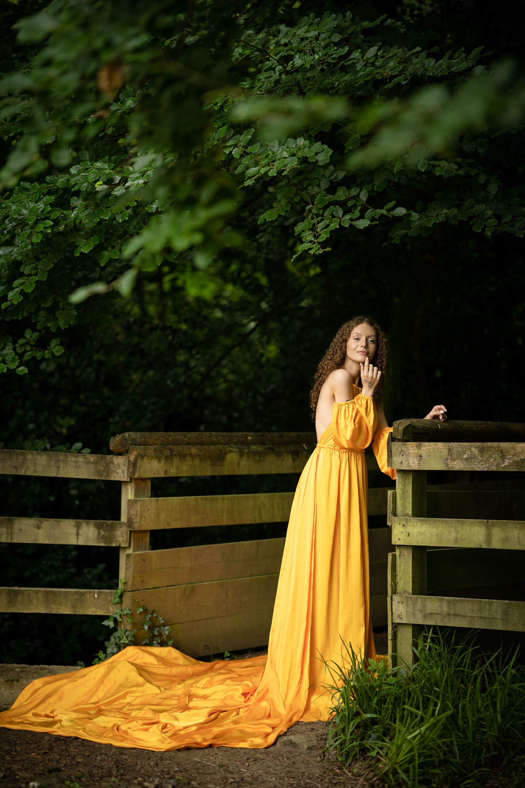 Fairy Tale Photo shoot. EV Photo Studio Dublin photographer