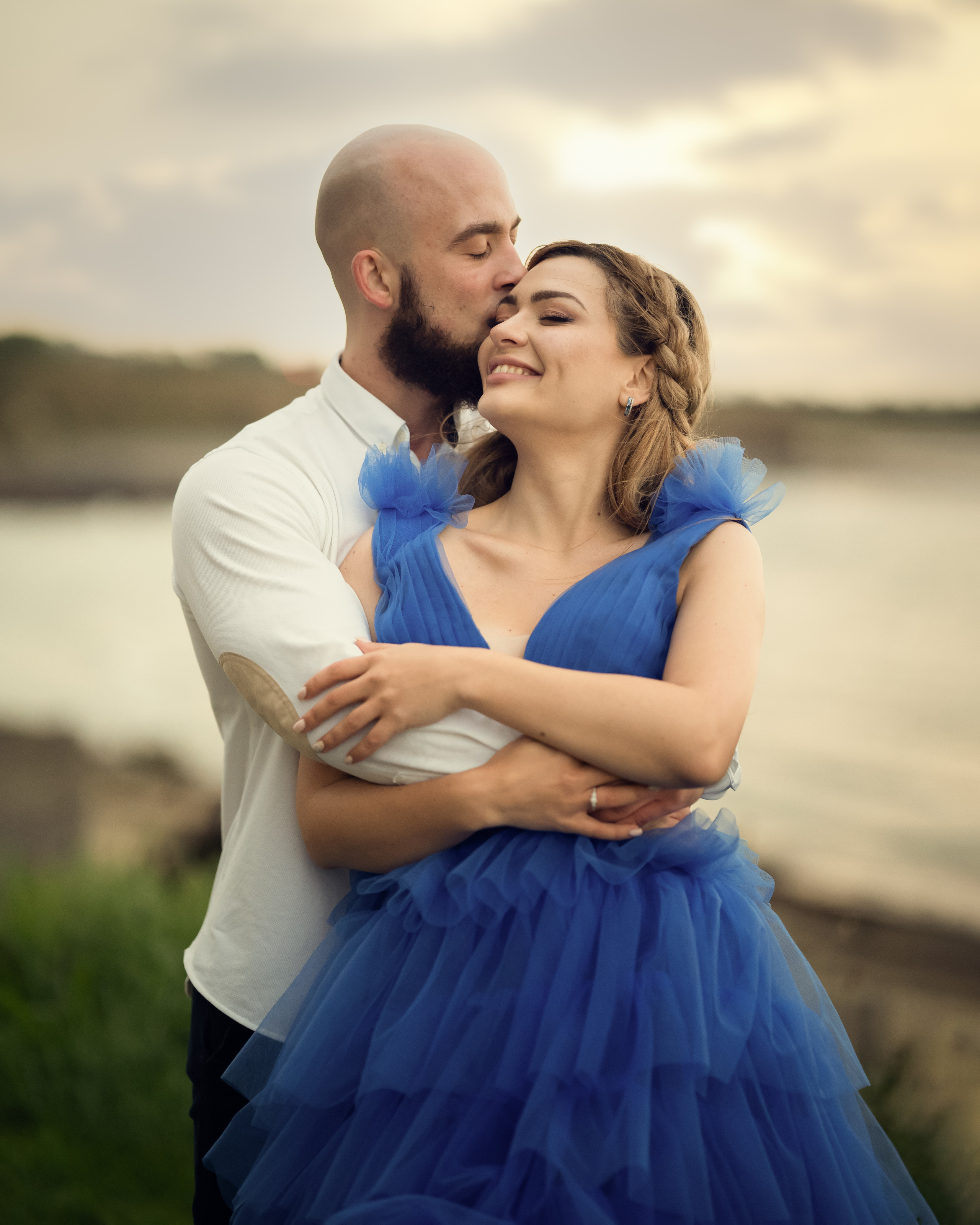 Couple Fairy-tale shoot. EV Photo Studio Dublin photographer