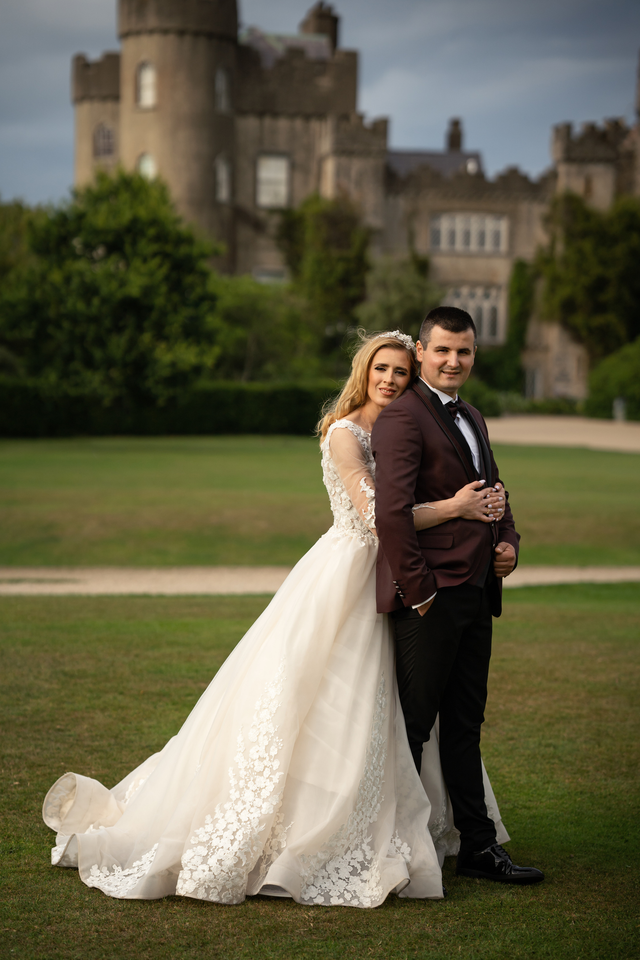 Couple Fairy-tale shoot. EV Photo Studio Dublin photographer