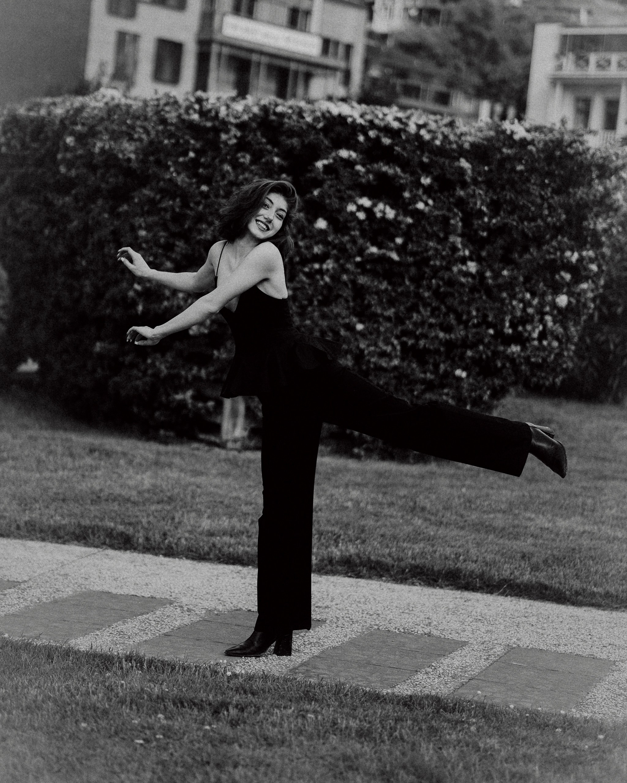 NANA. Inna Mendelson — Photographer