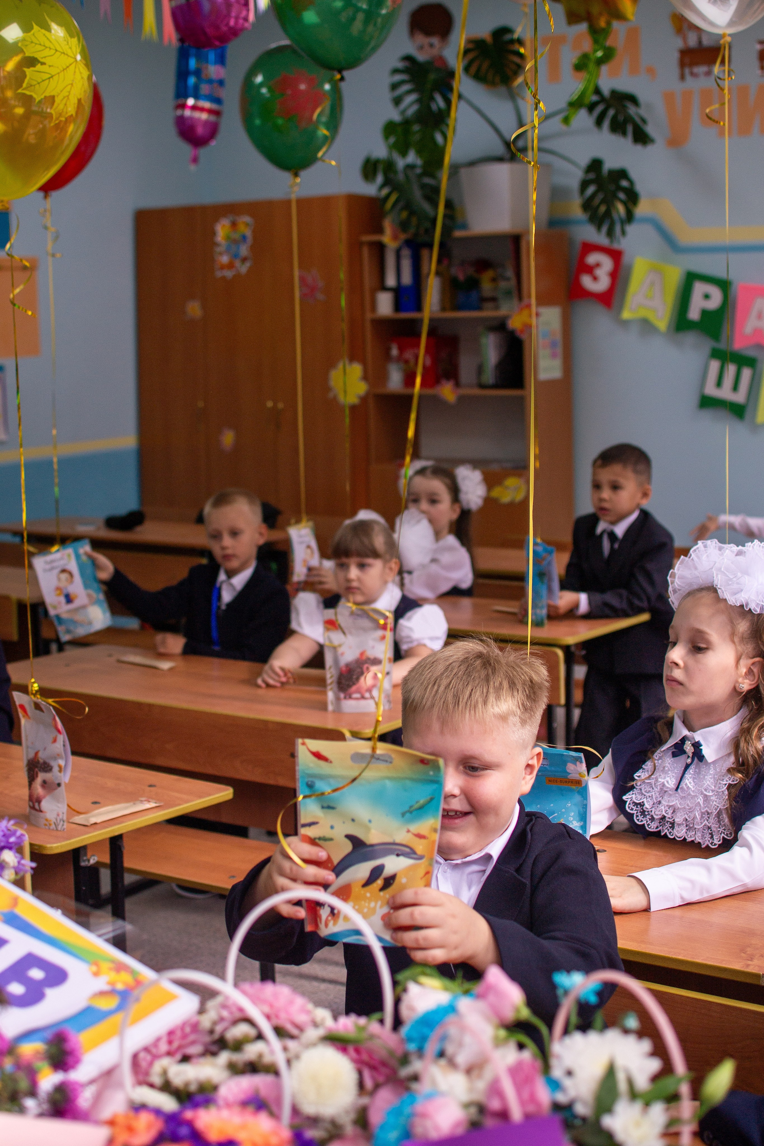 Первый класс. Фотограф новорожденных в Темиртау и Караганде Любовь Жукова newborn