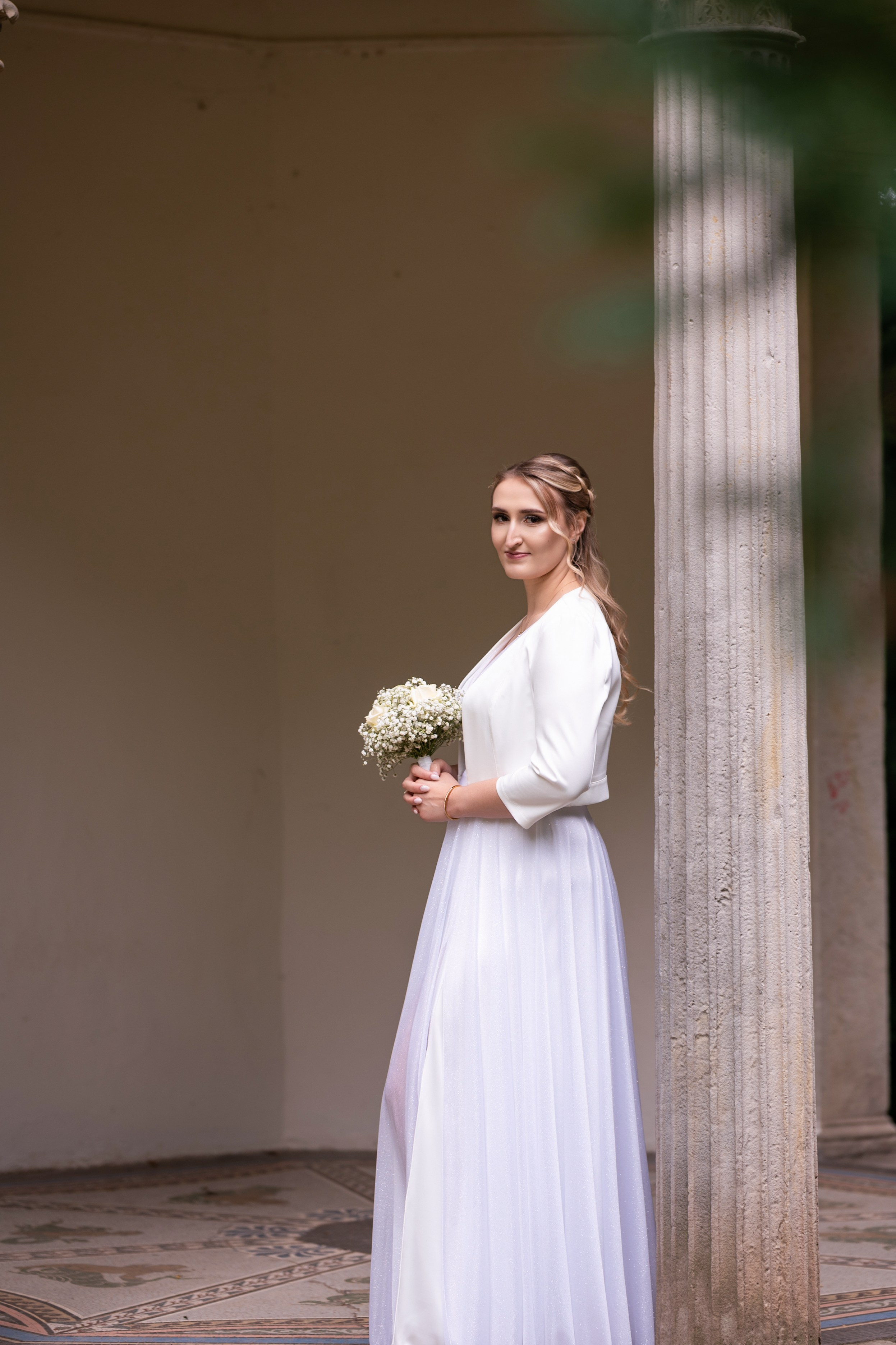 Hochzeit Justyna & Ergon. Pregnancy and family photographer Karolina Tomczuk