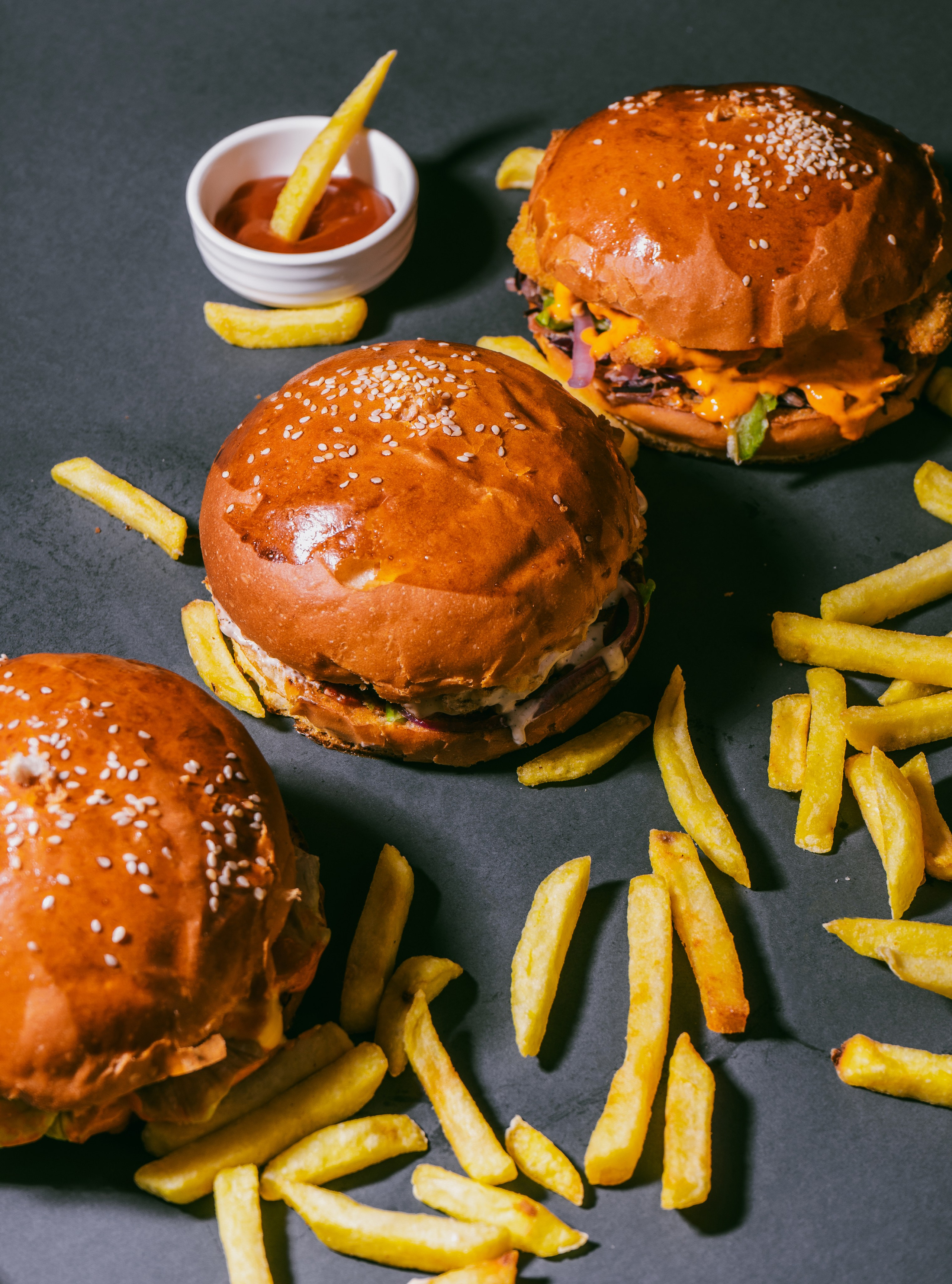 Фуд-фото: «Beerbar». Арина Леонова — фуд-фотограф в Тбилиси