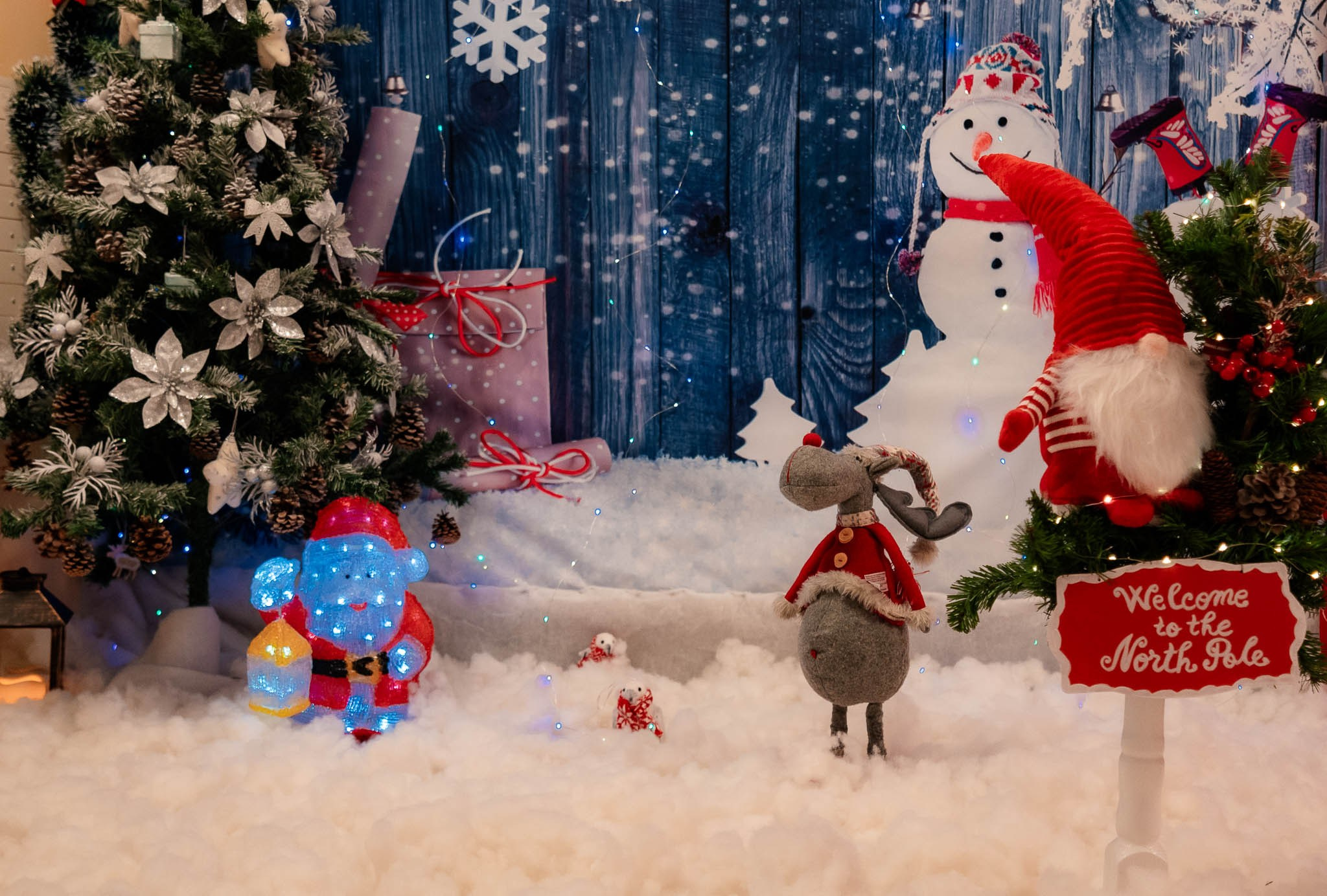 Decor Craciun, magia amintirilor