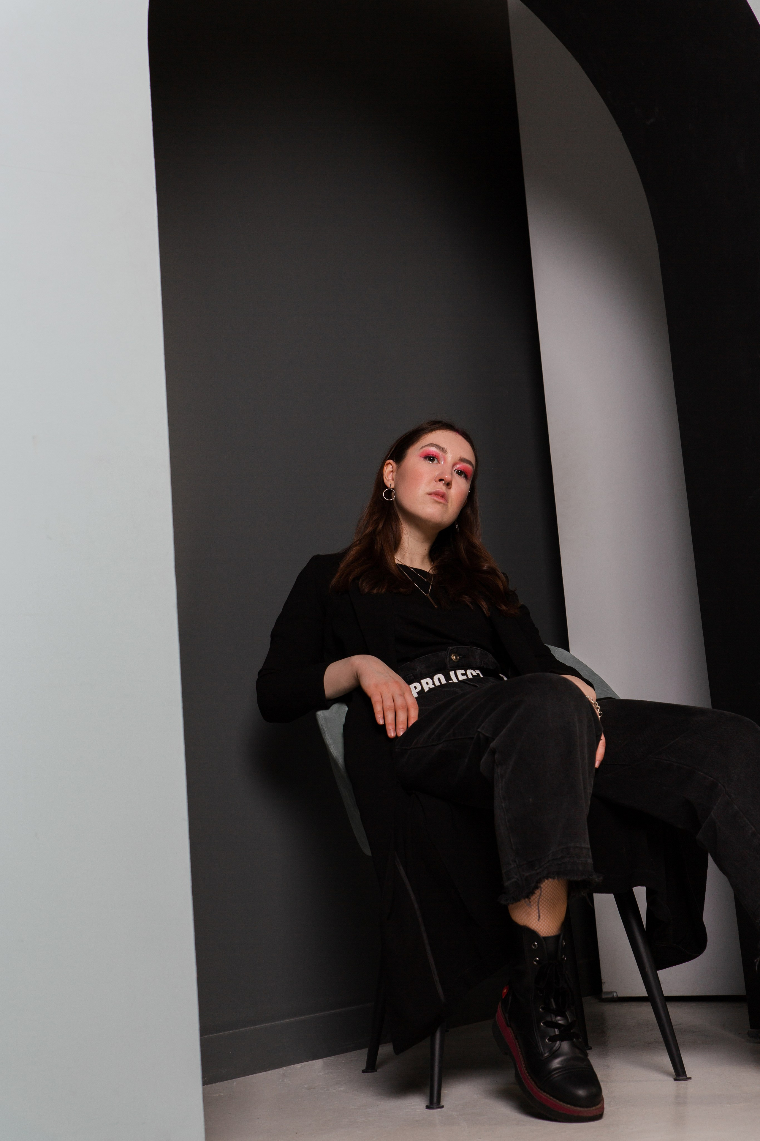 Thrift shop. Photographer Vladmir Gladkov