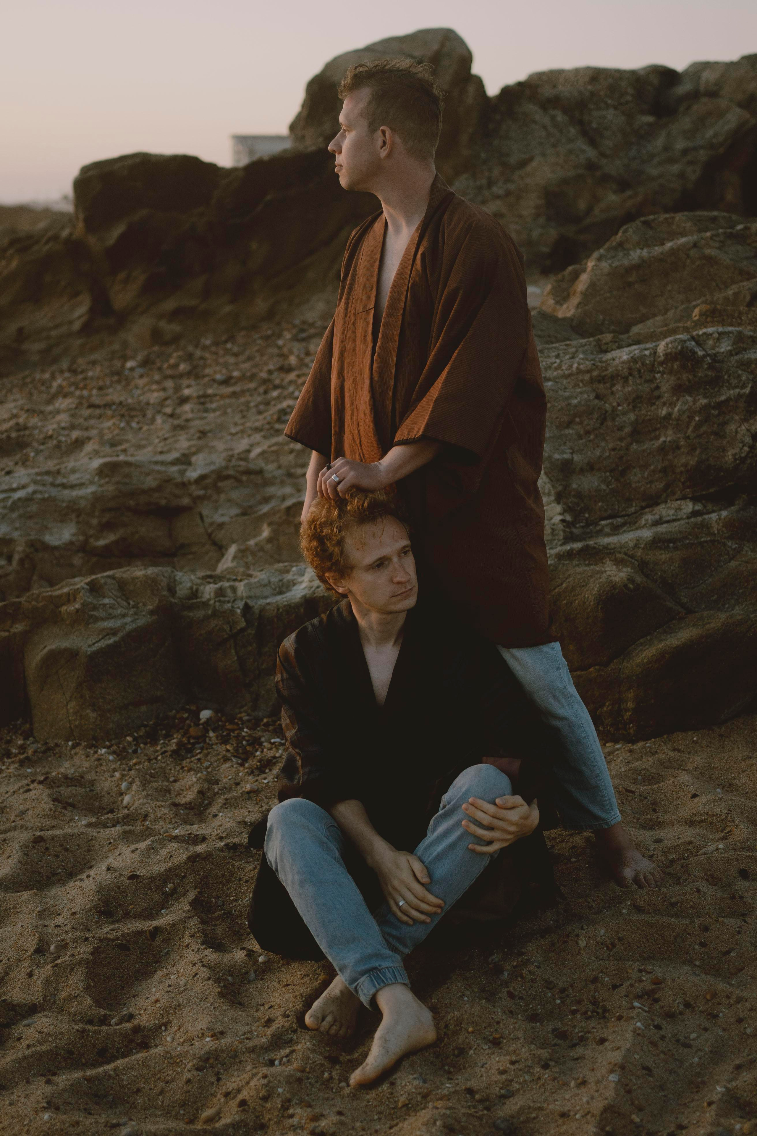 Dima & Vlad. Maria Sher. Professional photographer from Porto, Portugal